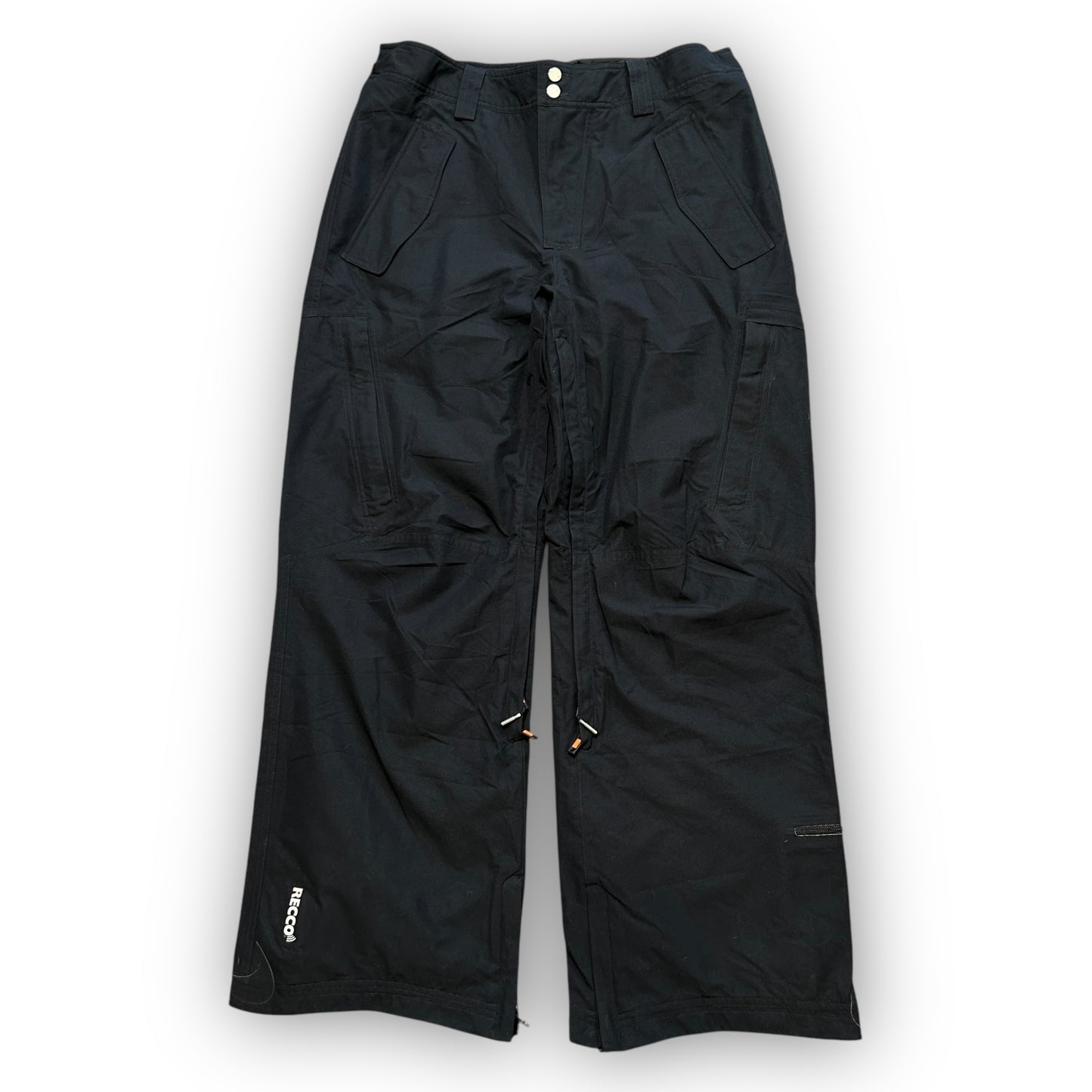 00s Nike Recco Ski Trousers (L)