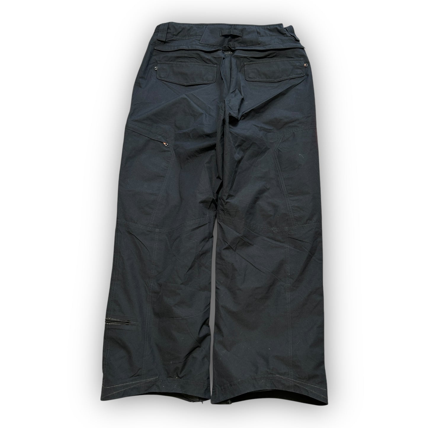 00s Nike Recco Ski Trousers (L)