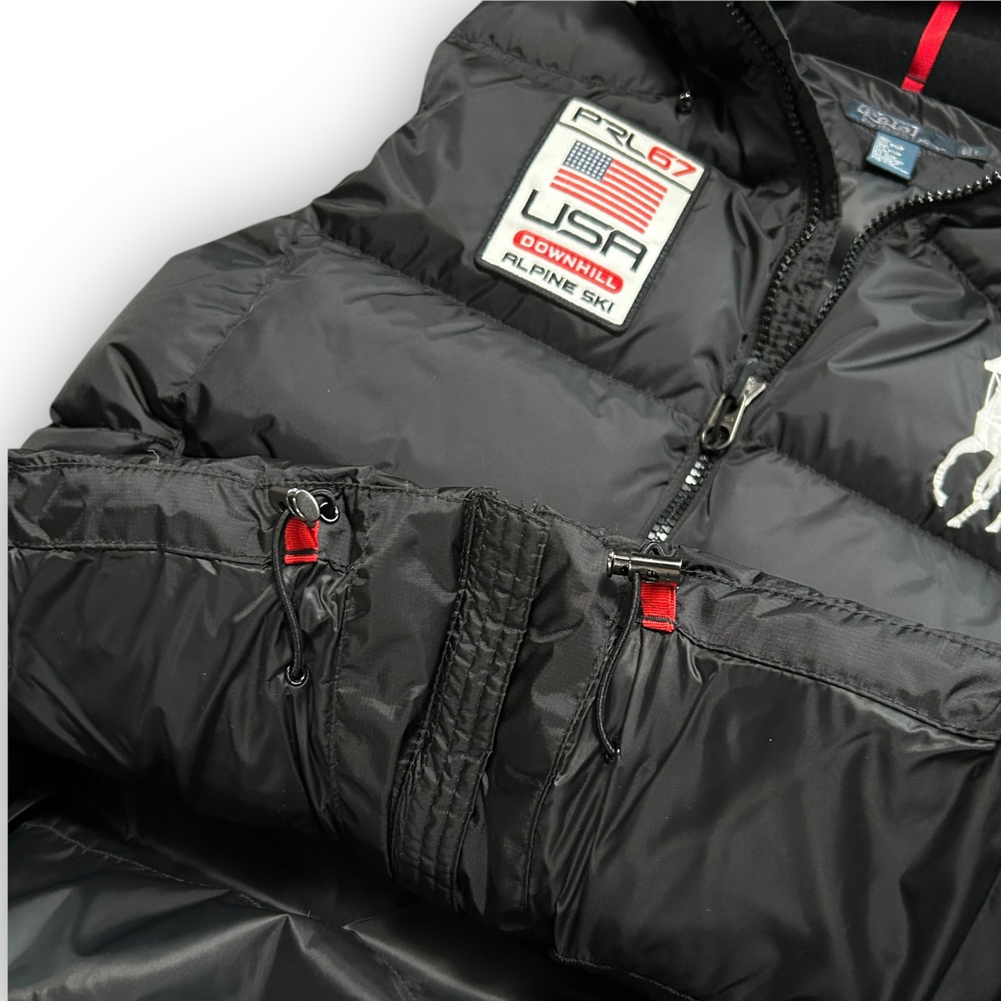 Polo Ralph Lauren Puffer Gilet (L)