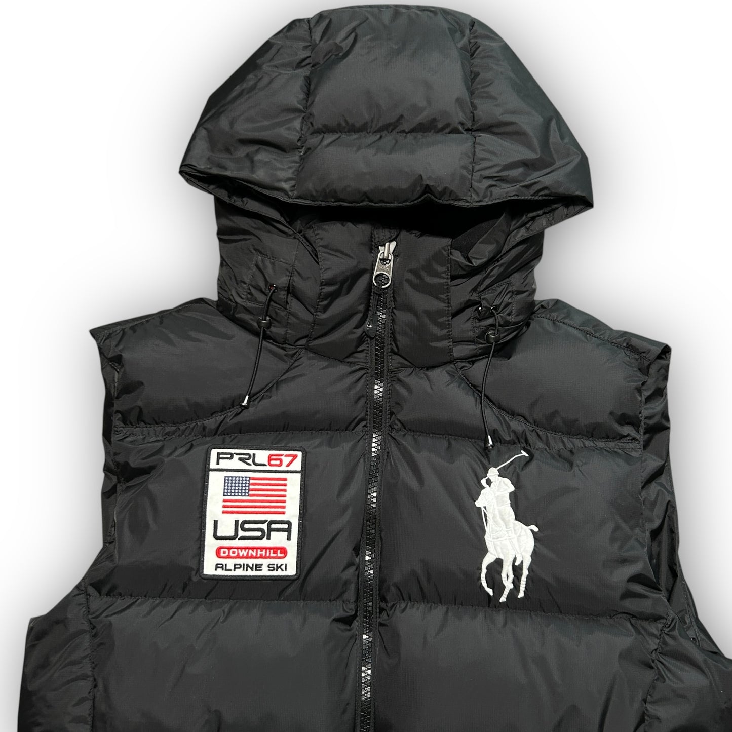 Polo Ralph Lauren Puffer Gilet (L)