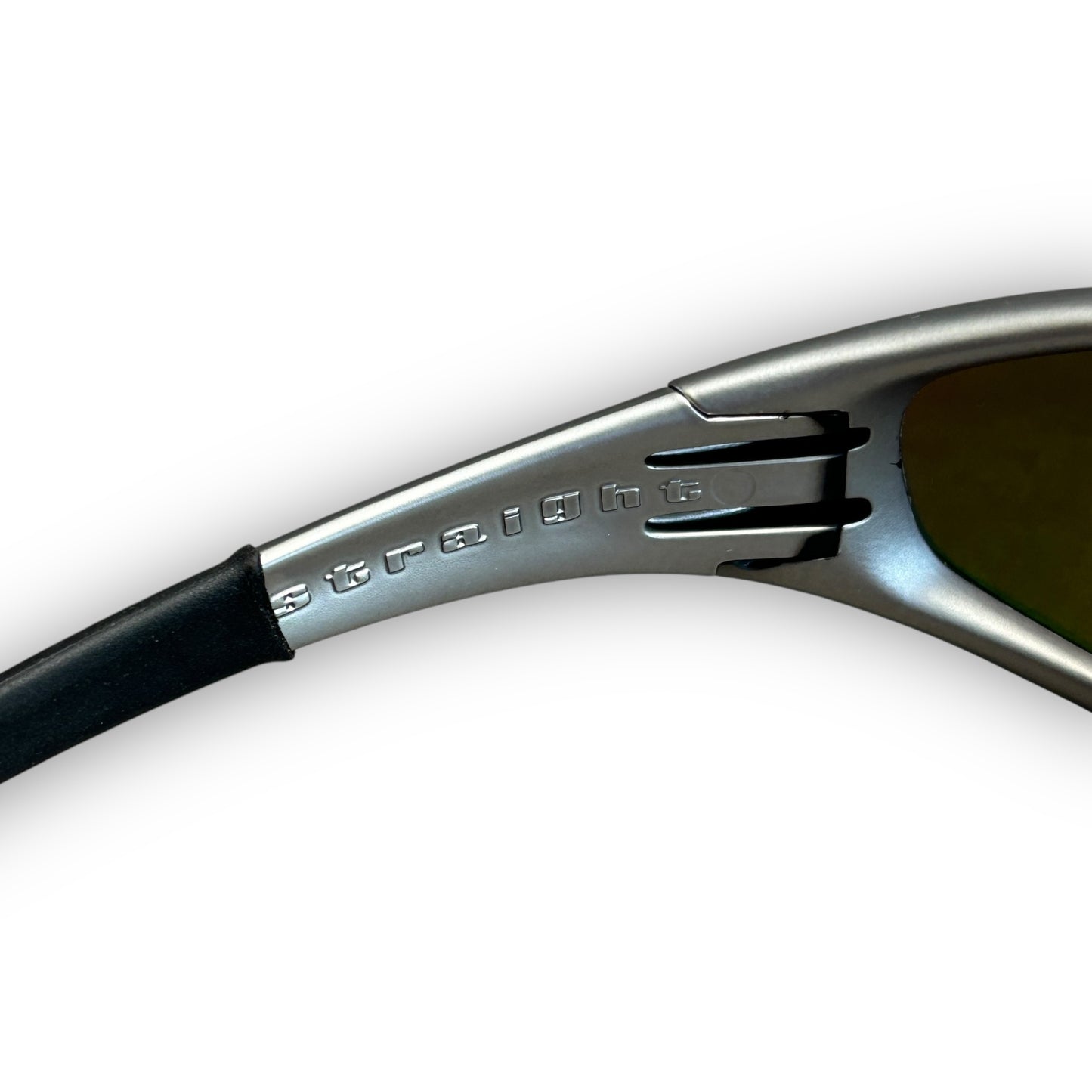 Oakley Straight Jacket Flame