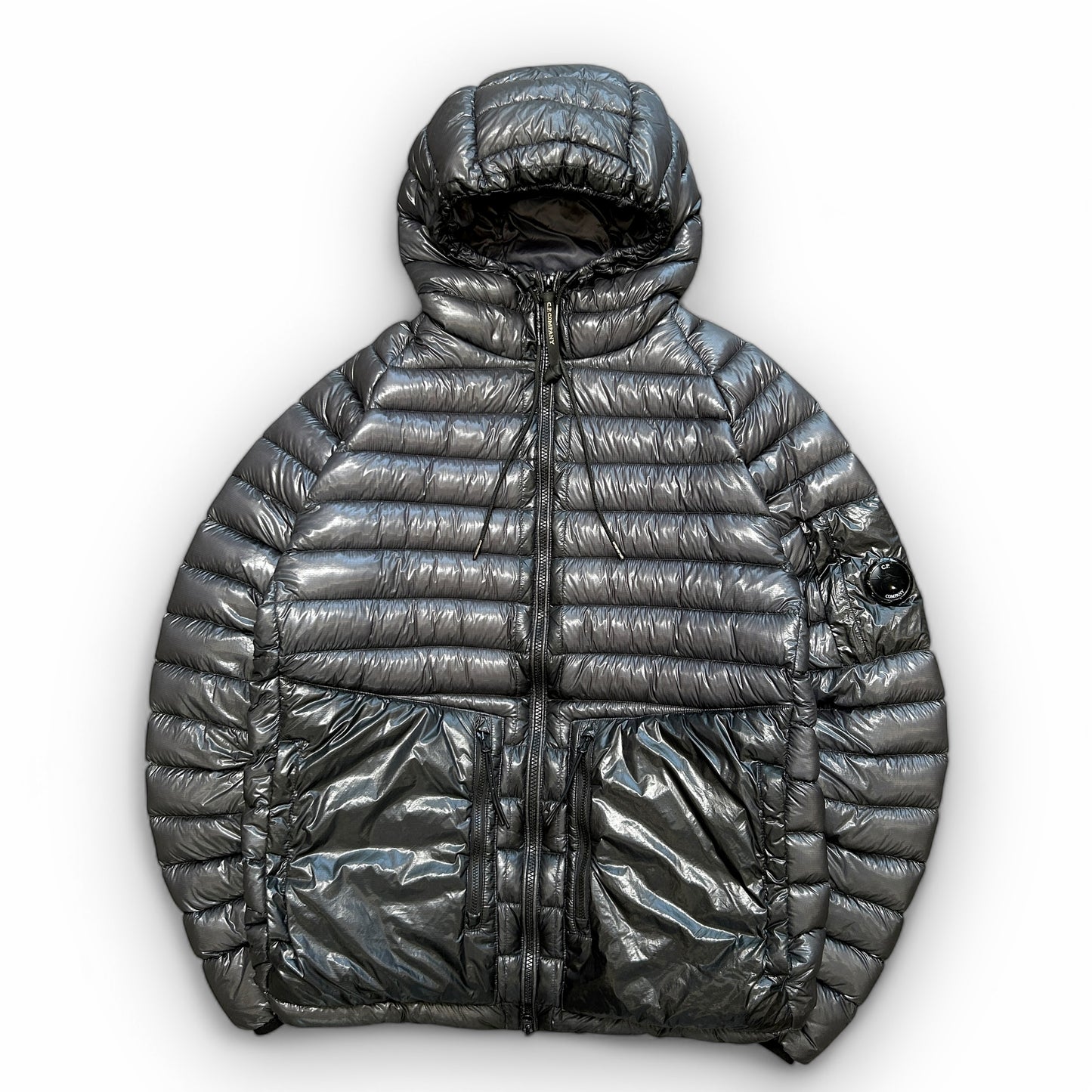CP Company DD Shell Puffer Coat (XL)