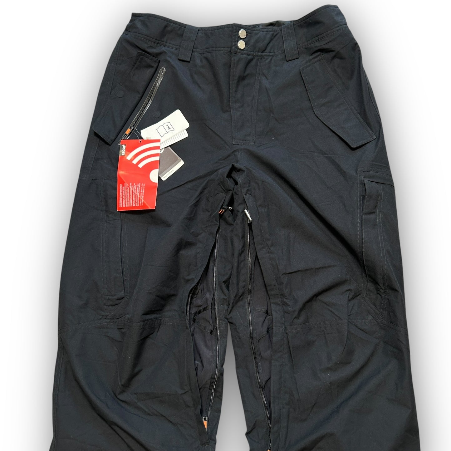 00s Nike Recco Ski Trousers (L)