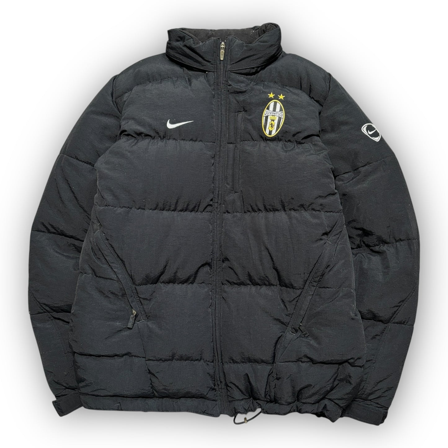 00s Nike Juventus Puffer Coat (L)
