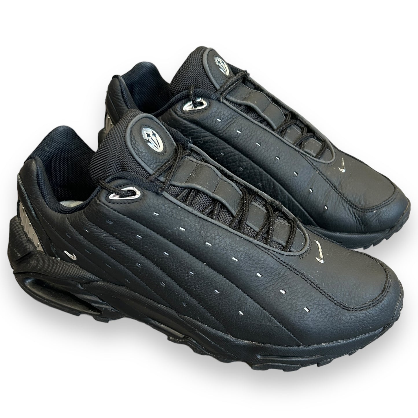 Nike Nocta Hotstep Black/Silver (9.5uk)