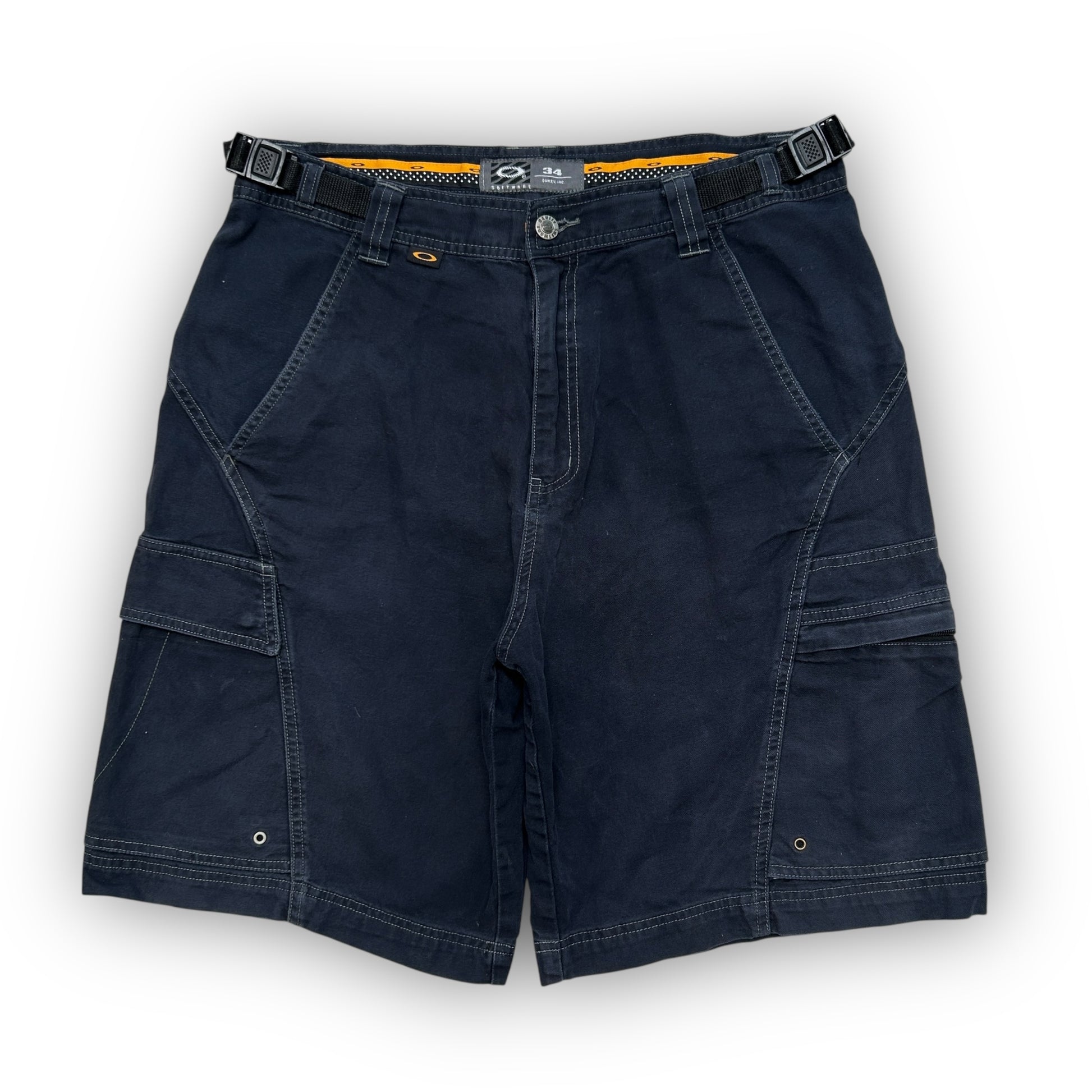 00s Oakley Softwear Shorts (34”)