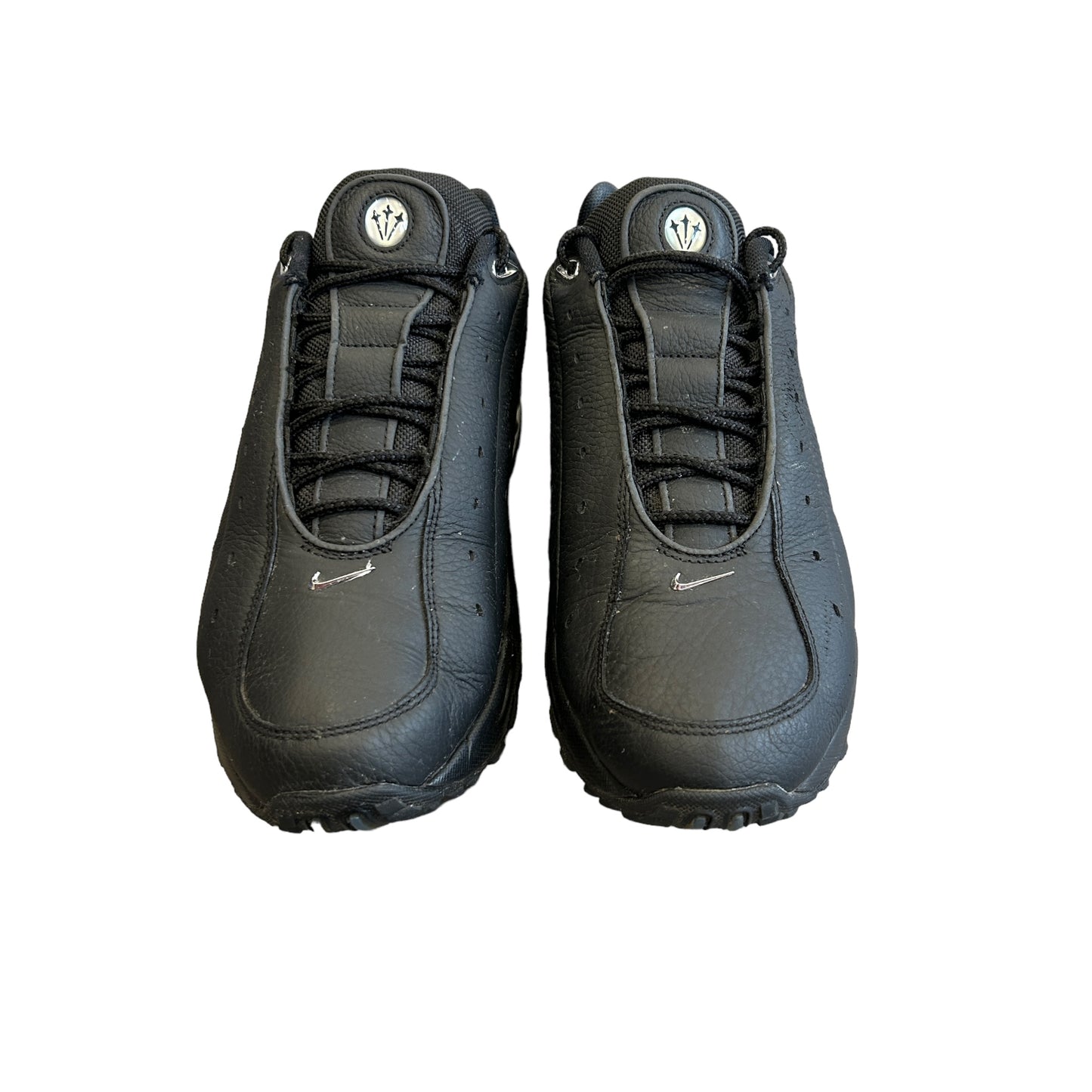 Nike Nocta Hotstep Black/Silver (9.5uk)