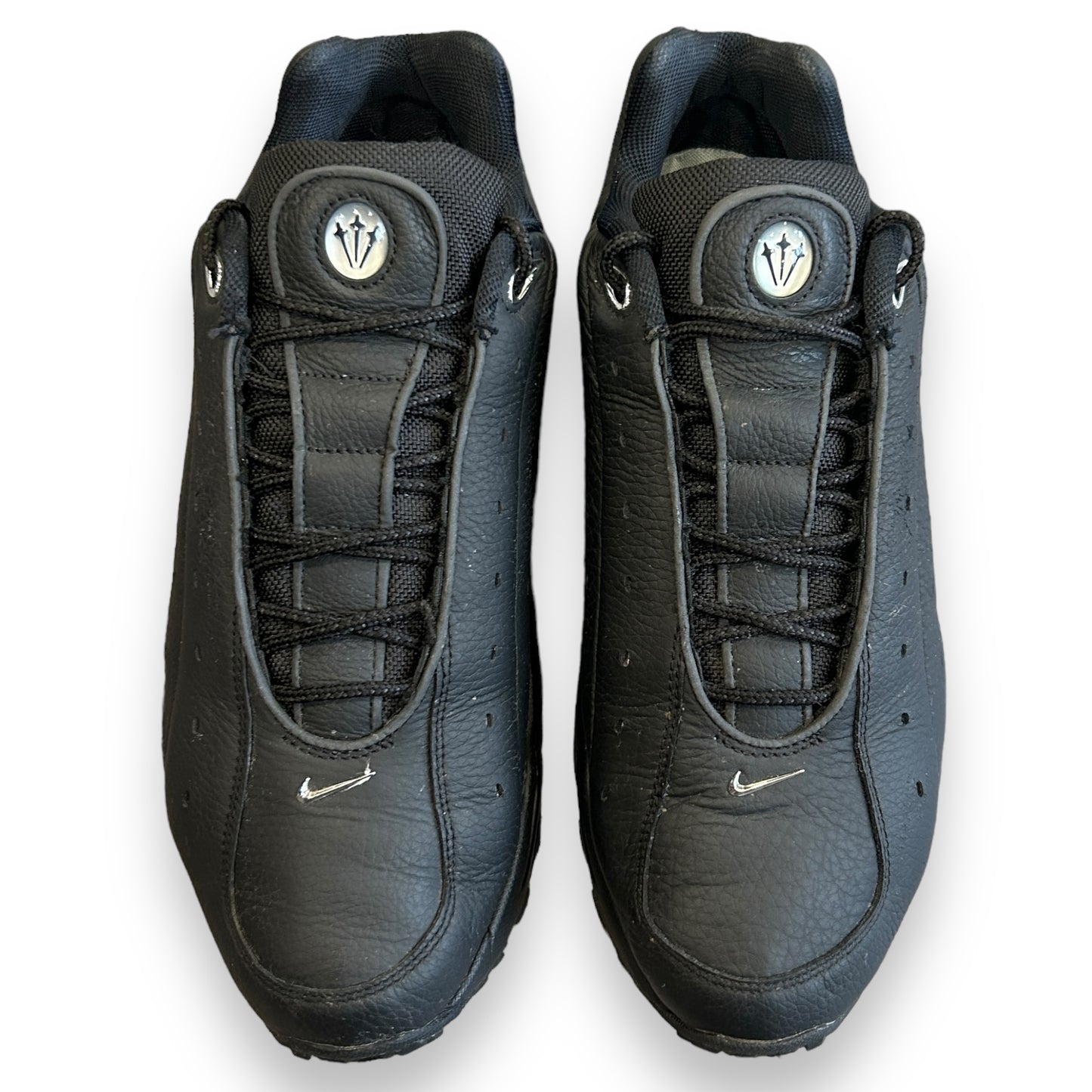 Nike Nocta Hotstep Black/Silver (9.5uk)