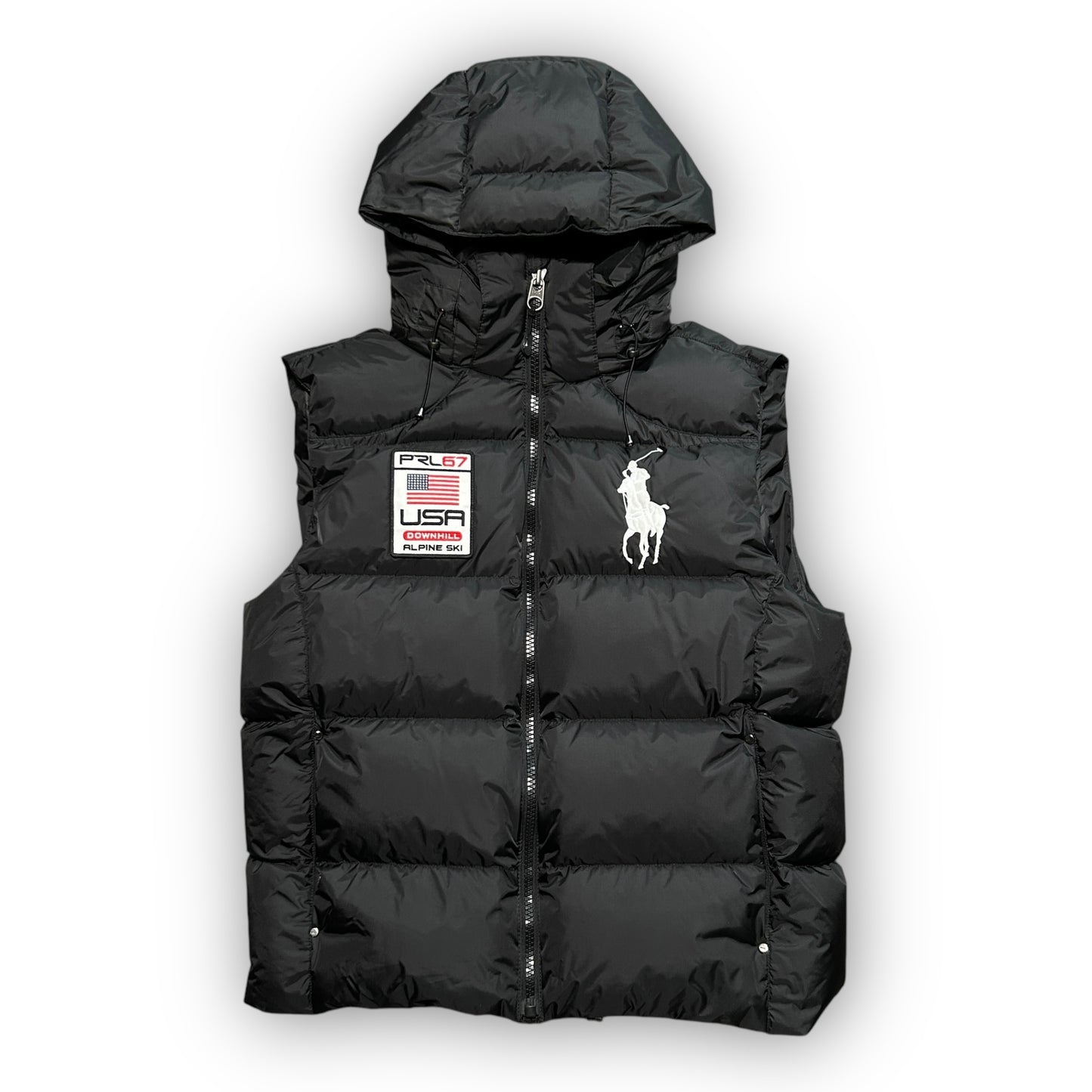 Polo Ralph Lauren Puffer Gilet (L)