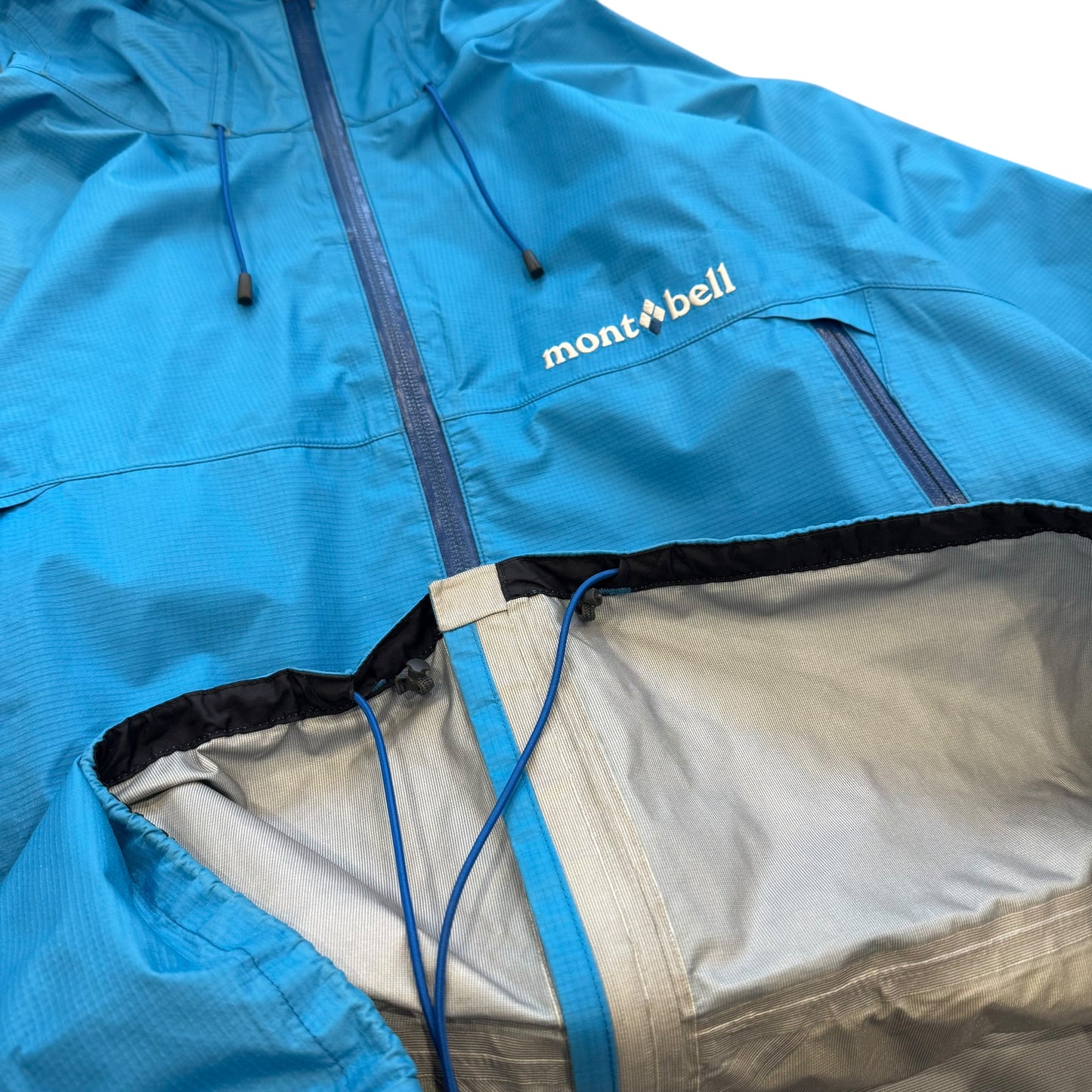 Montbell Gore-tex Jacket (L)