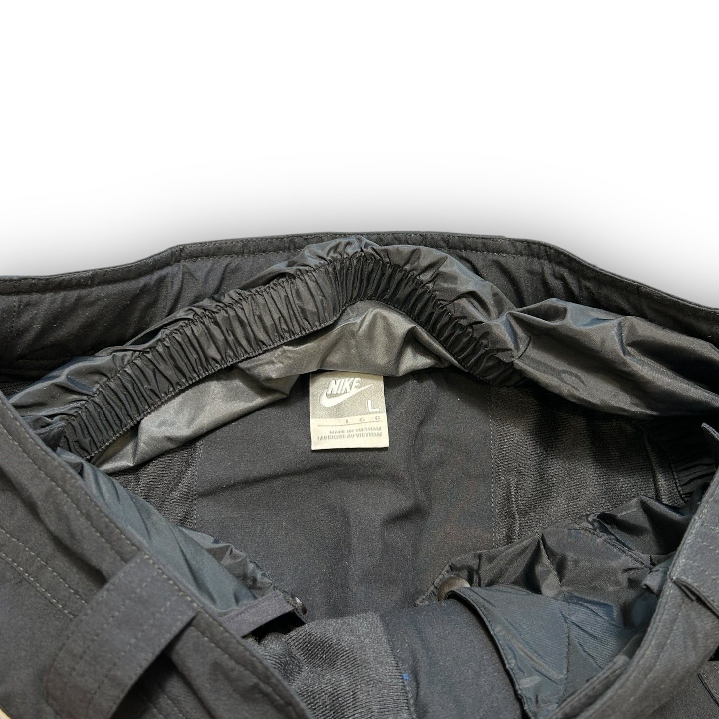 00s Nike Recco Ski Trousers (L)