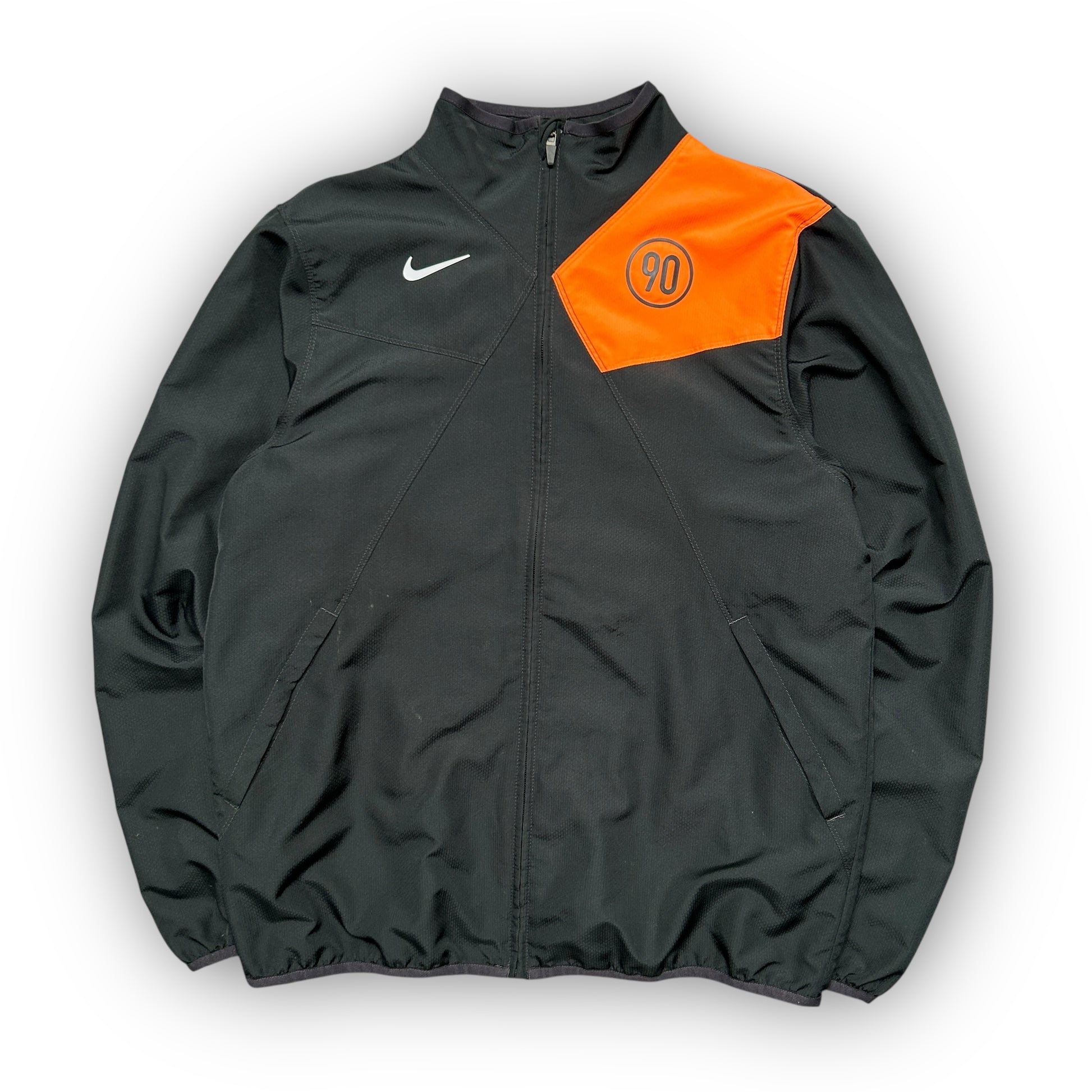 00s Nike Total 90 Track Jacket (S)