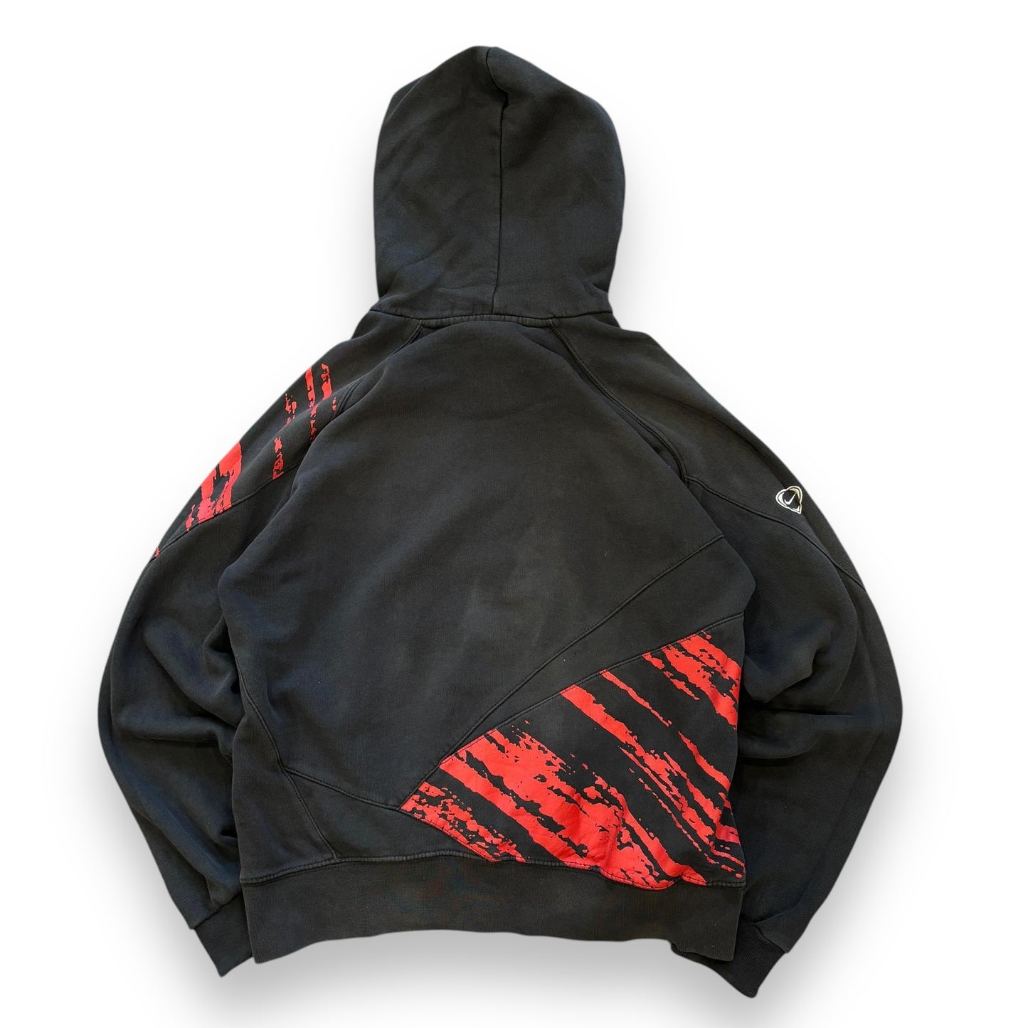 00s Nike Manchester United Hoodie (M)