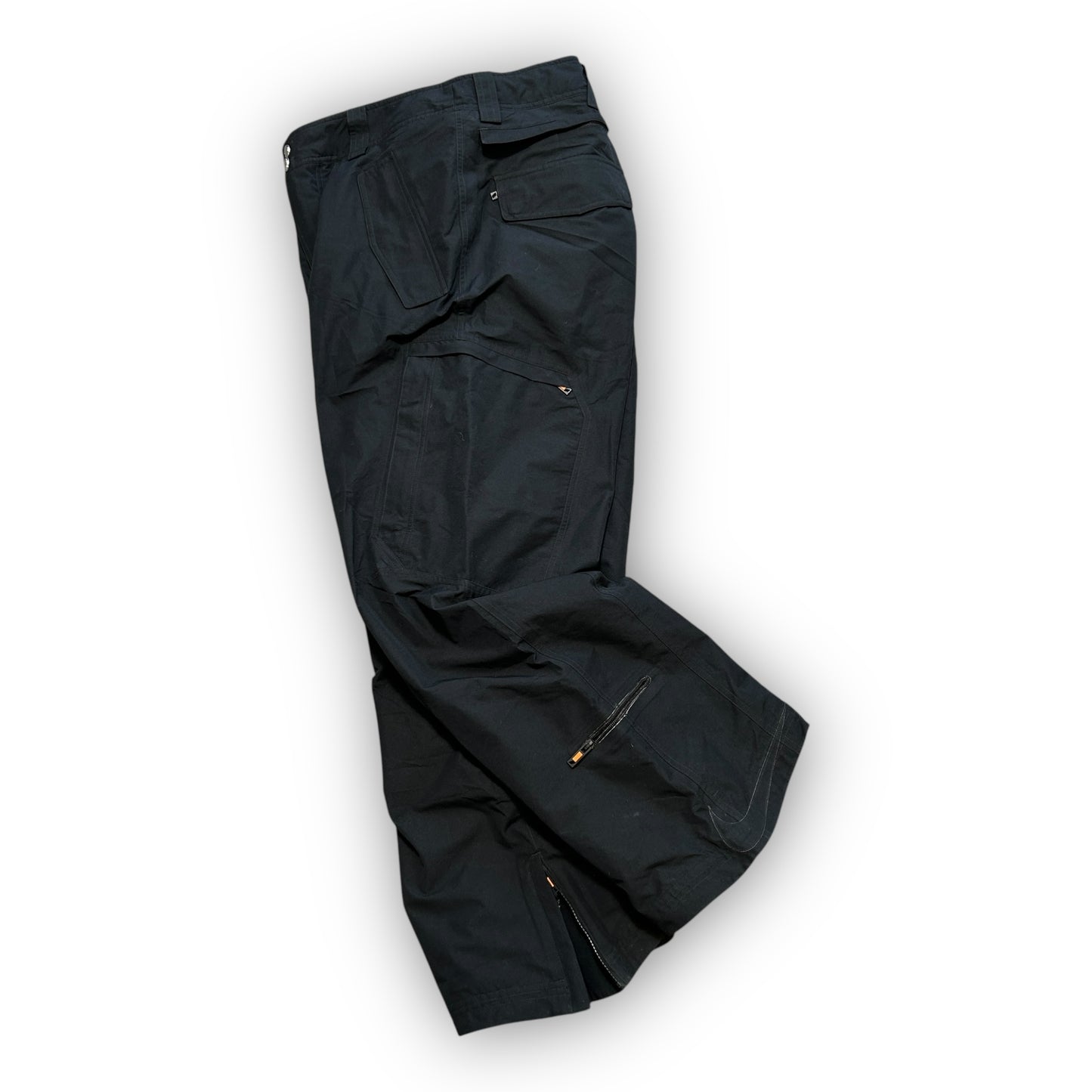 00s Nike Recco Ski Trousers (L)