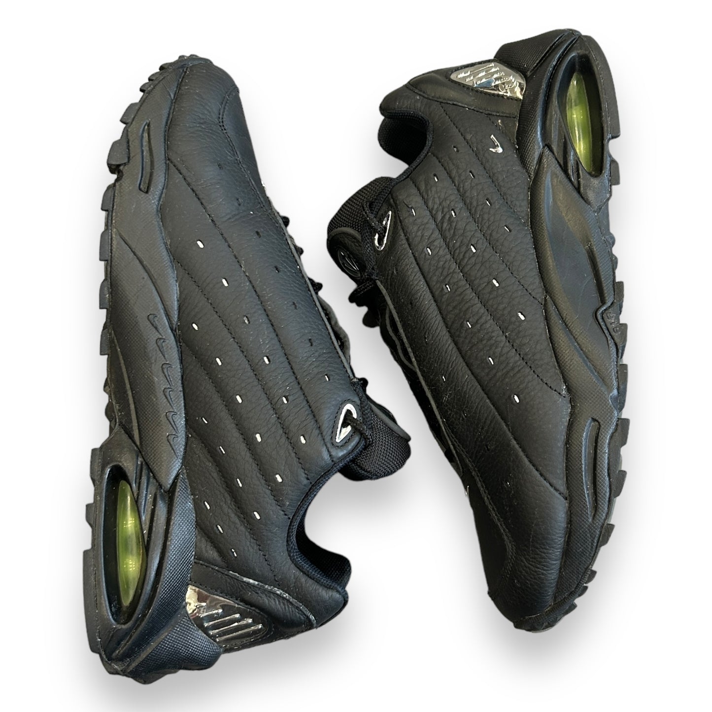 Nike Nocta Hotstep Black/Silver (9.5uk)