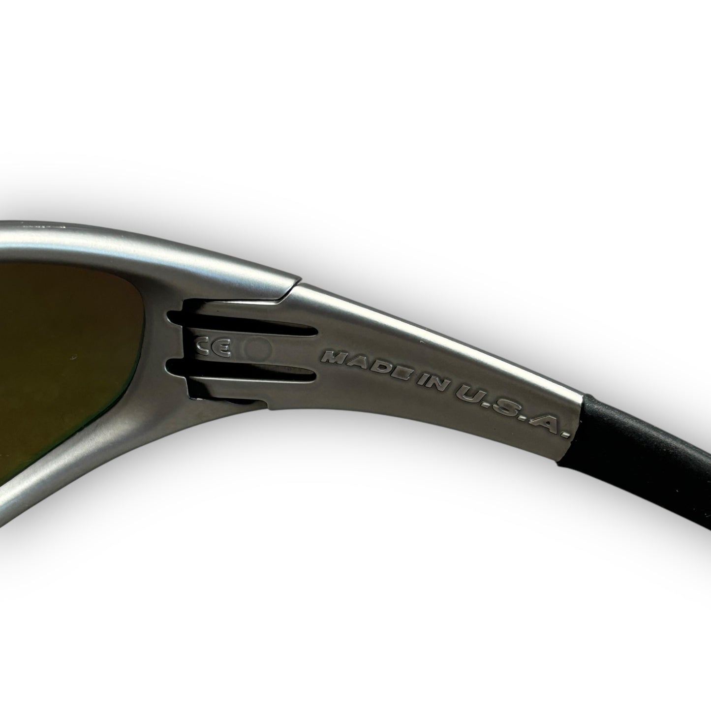 Oakley Straight Jacket Flame
