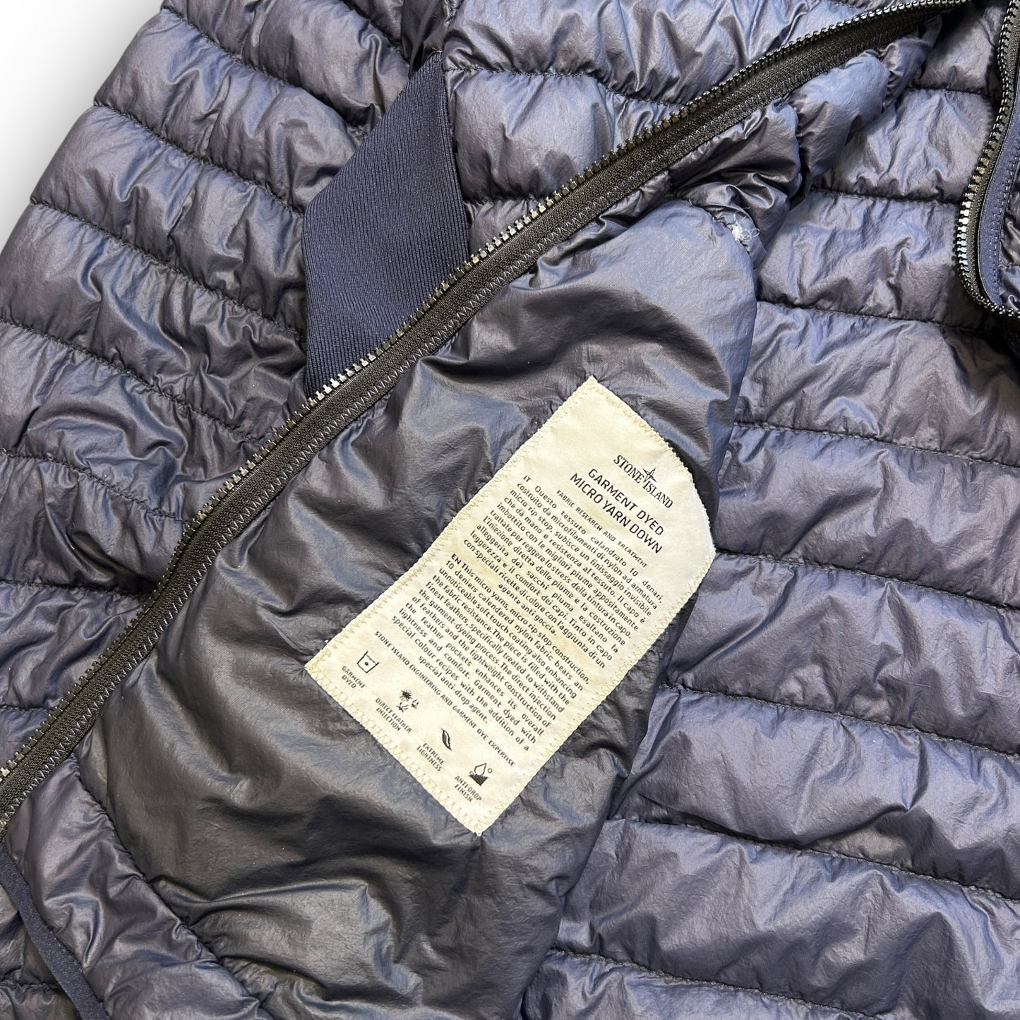 Stone Island Puffer Coat (XL)