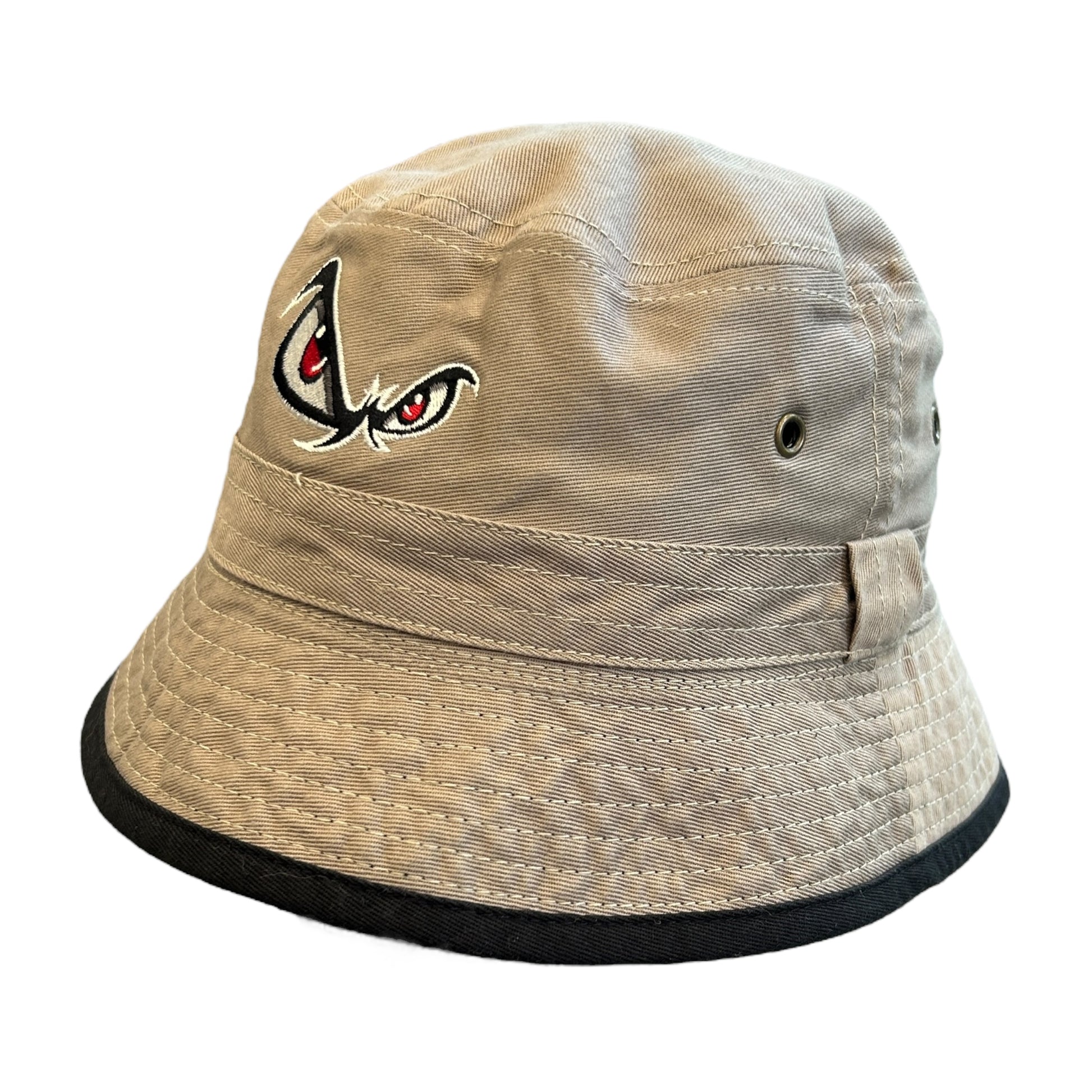00s No Fear Reversible Bucket Hat