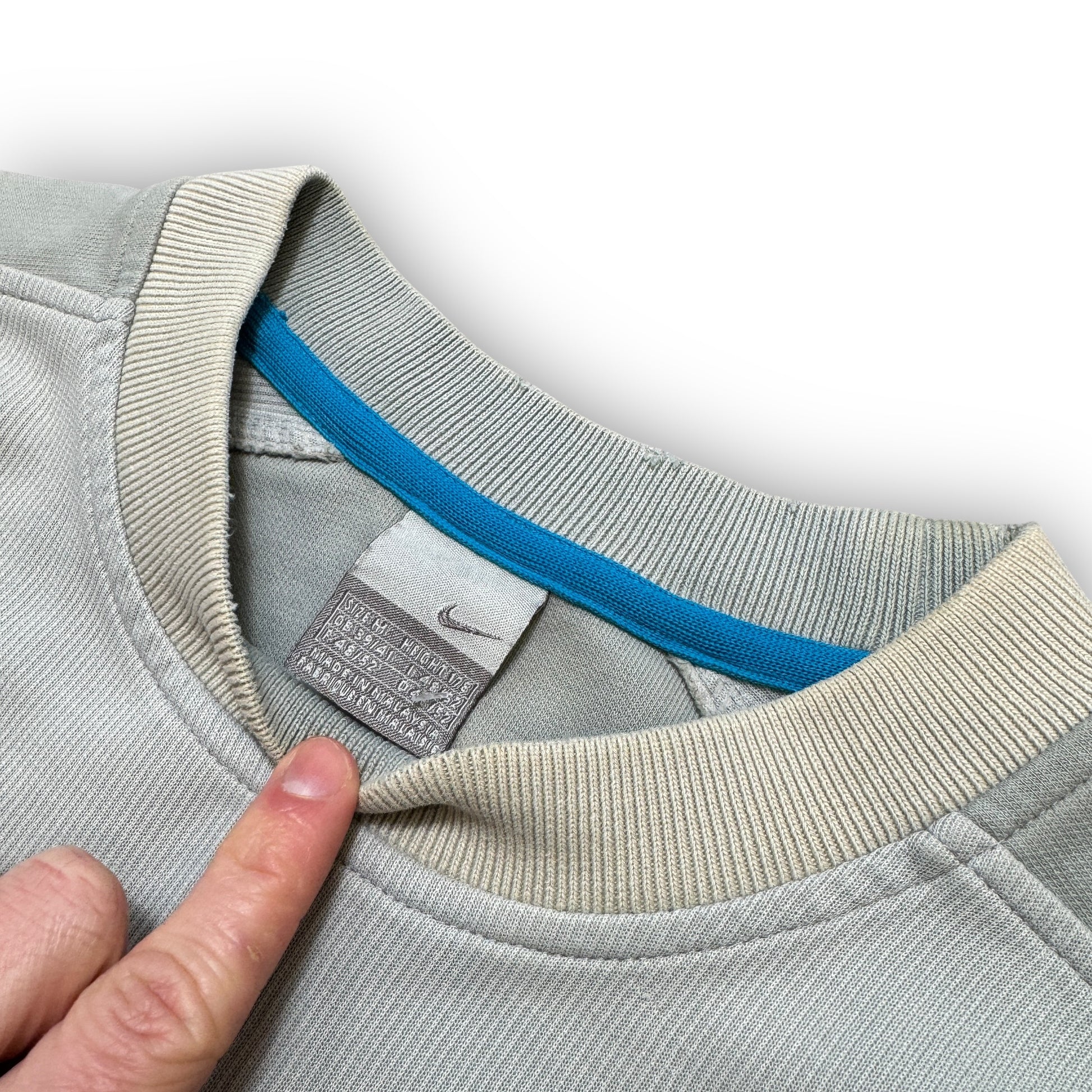 Nike Swoosh Sweatshirt (M)