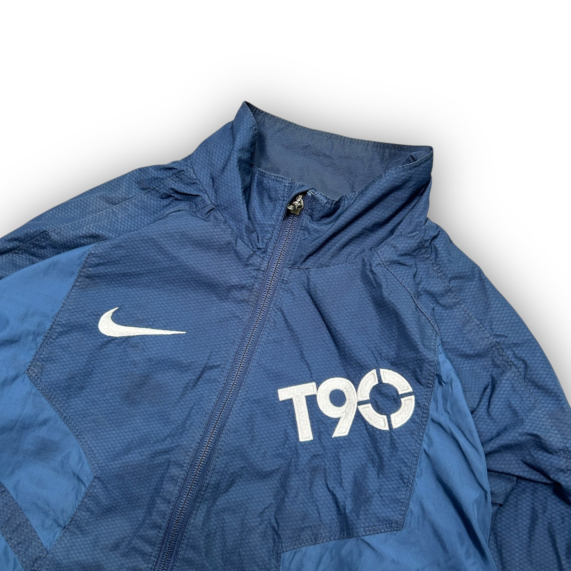 00s Nike Total 90 Tracksuit (S)
