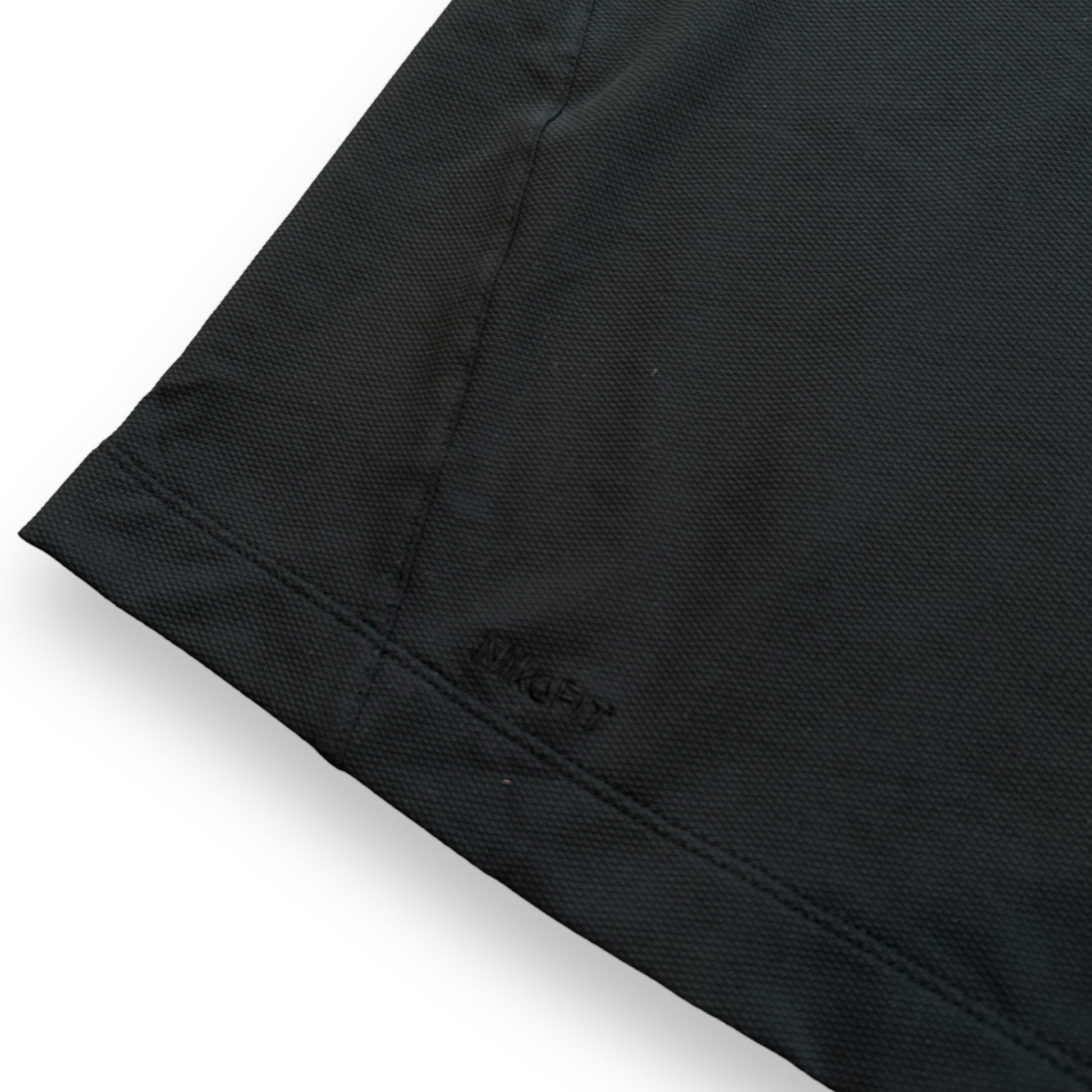 Nike Zip Polo Shirt (M)