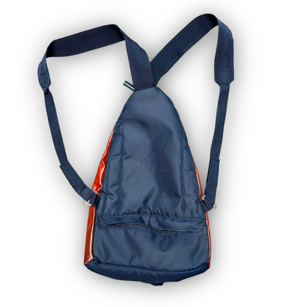 2001 Translucent Nike Mini Beetle Bag