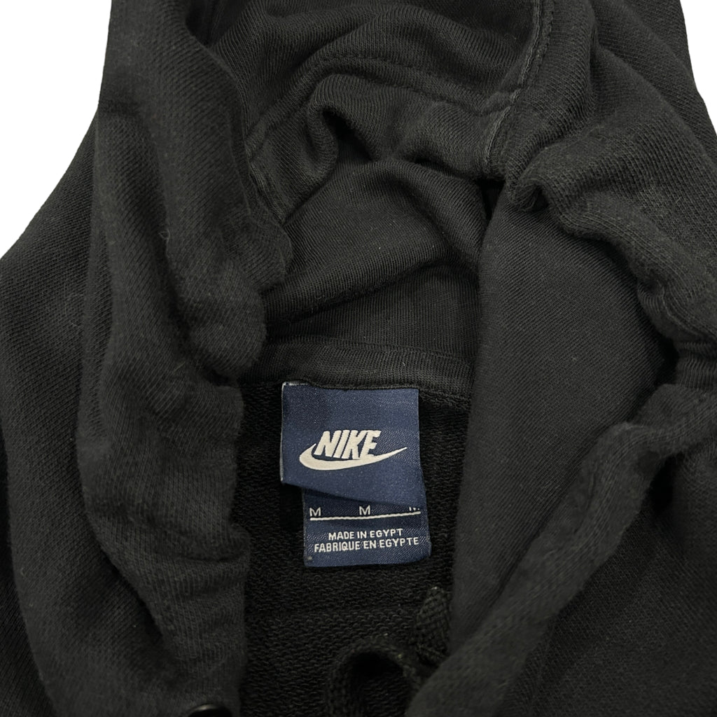 Black Nike Club Hoodie (M)