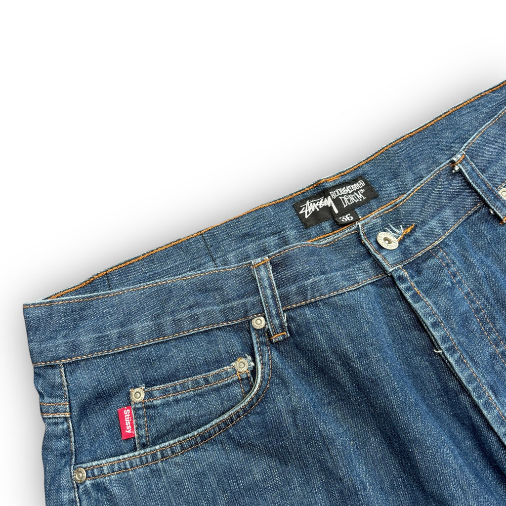 00s Baggy Stussy Jorts (36")