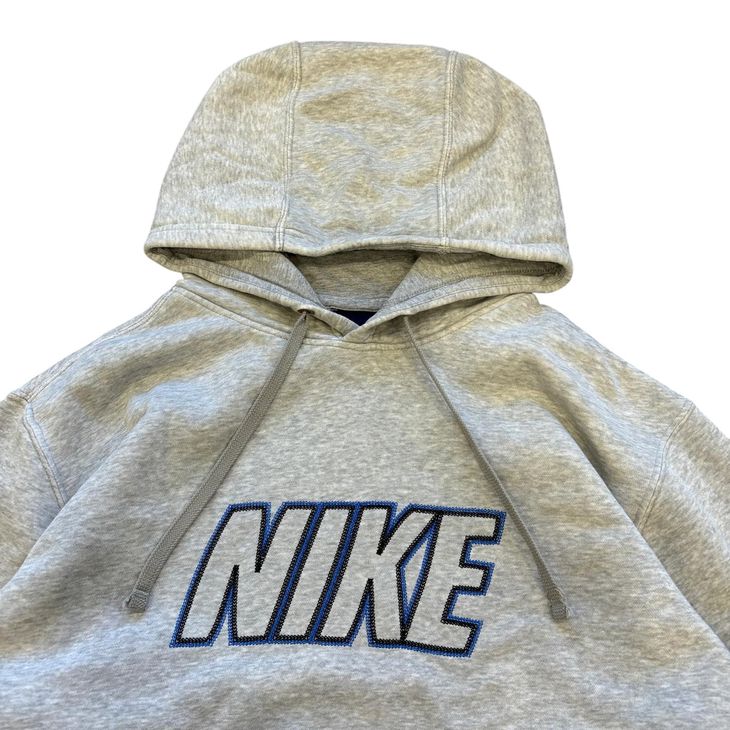 00s Grey Nike Club Tracksuit Set  (M/L)