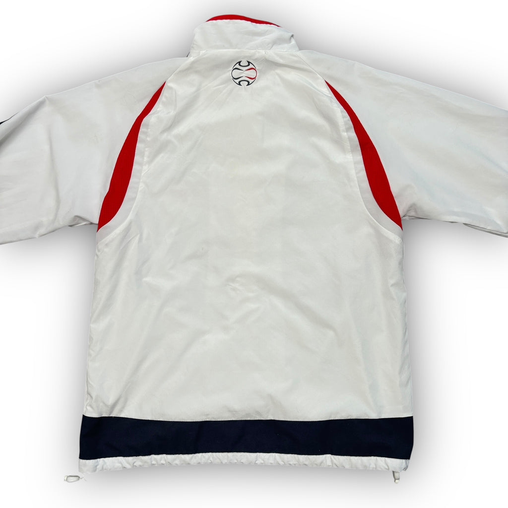2006/07 Adidas Liverpool Track Jacket (M)