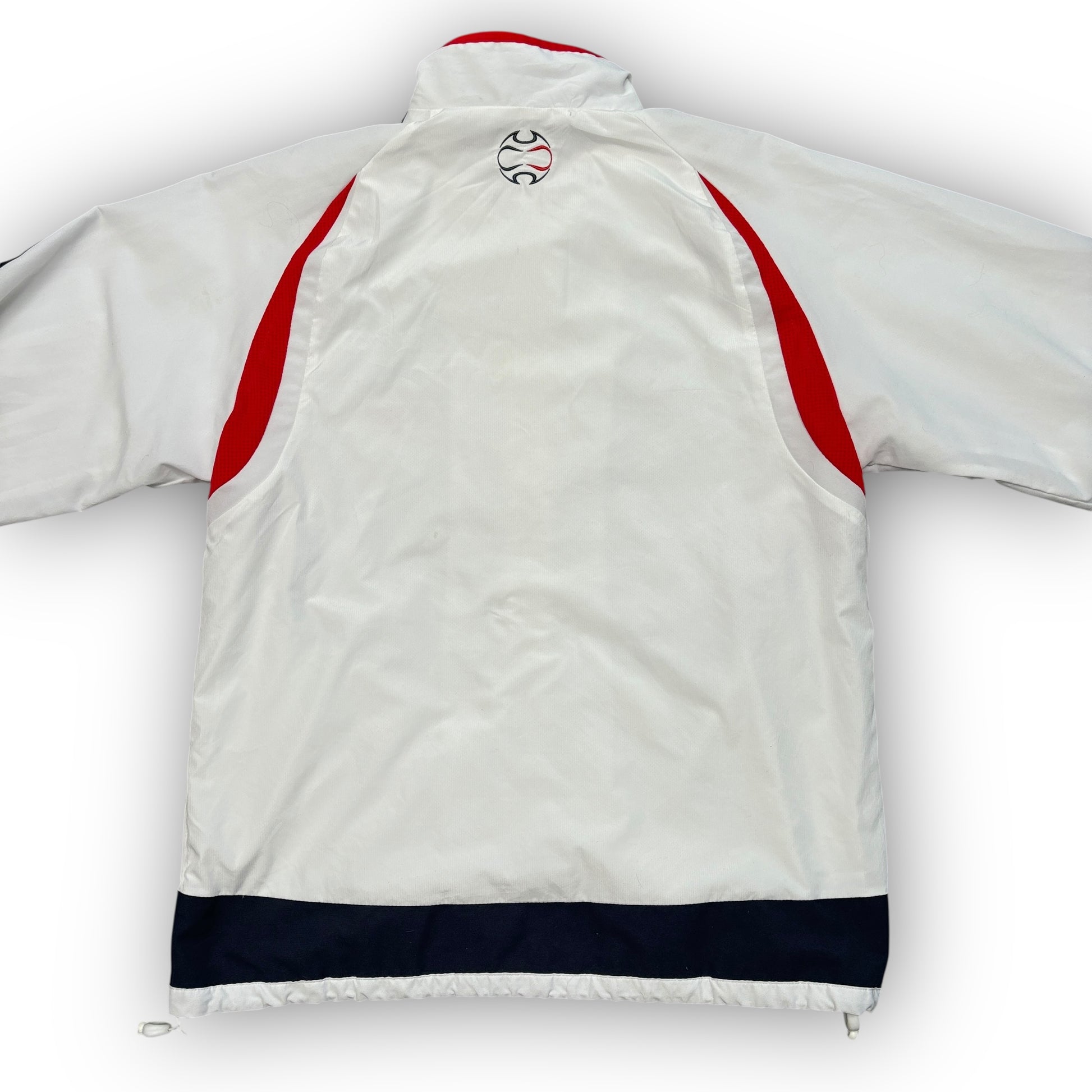 2006/07 Adidas Liverpool Track Jacket (M)
