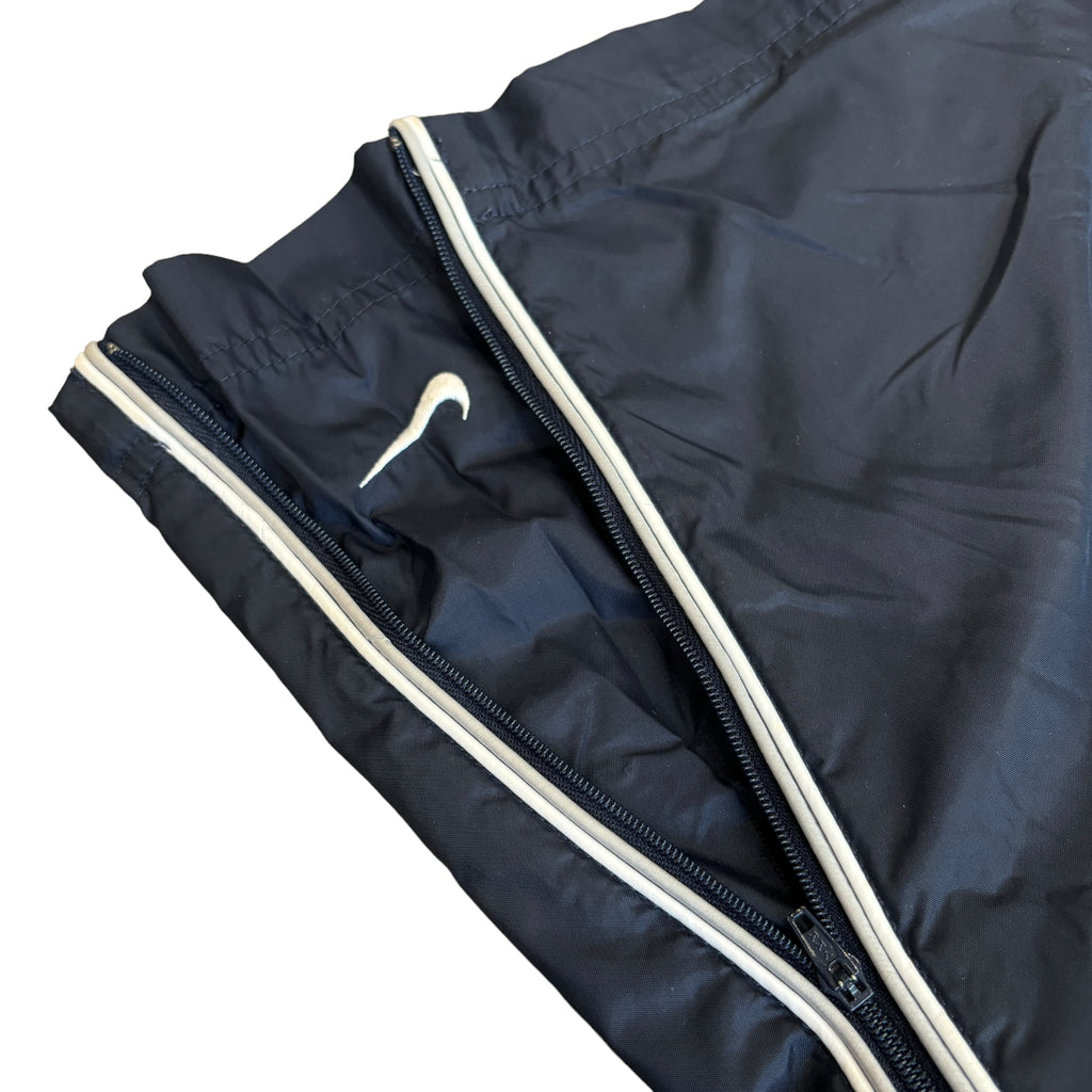 00's Navy Nike Baggy Joggers (M)
