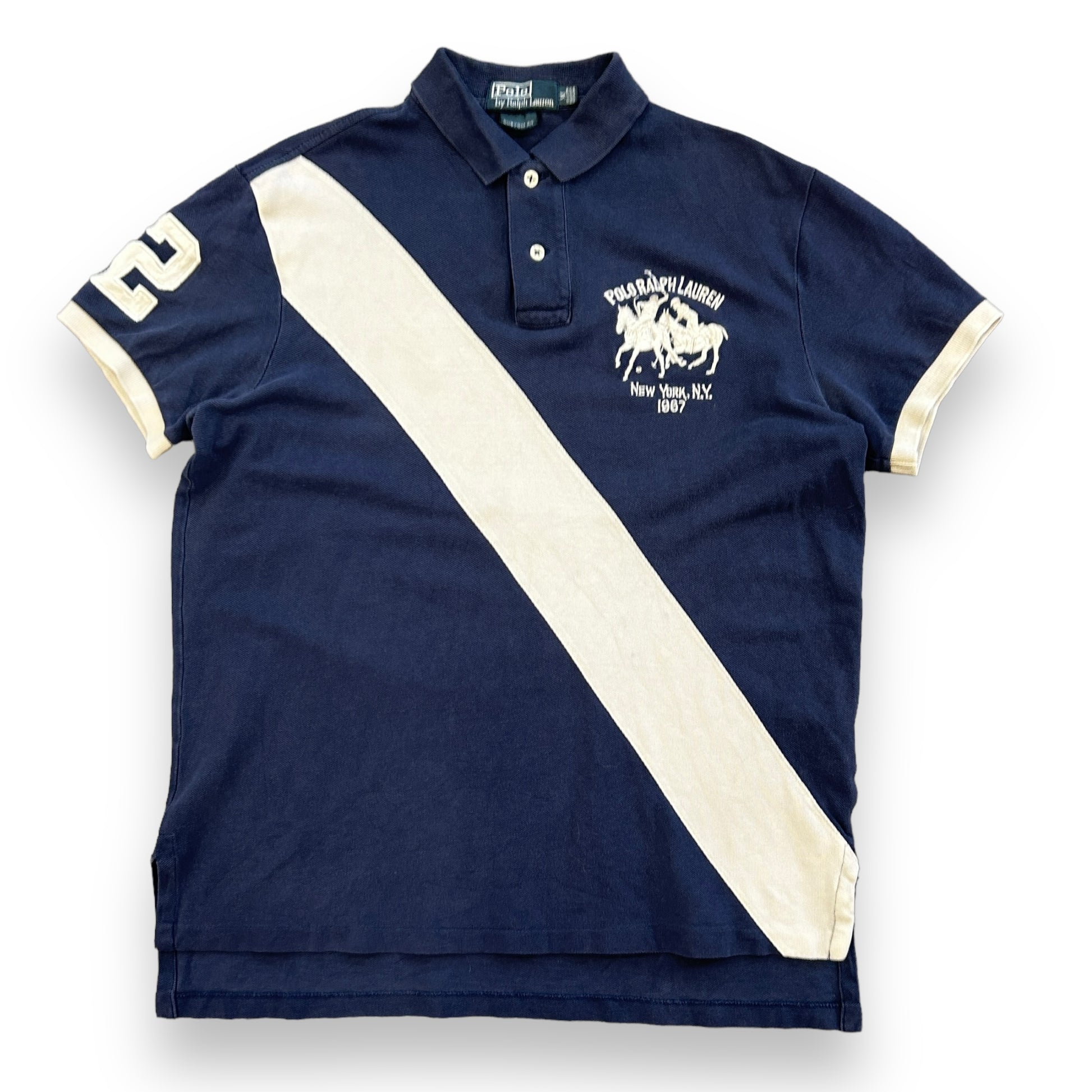 Ralph Lauren Big Horse Polo Shirt (M)