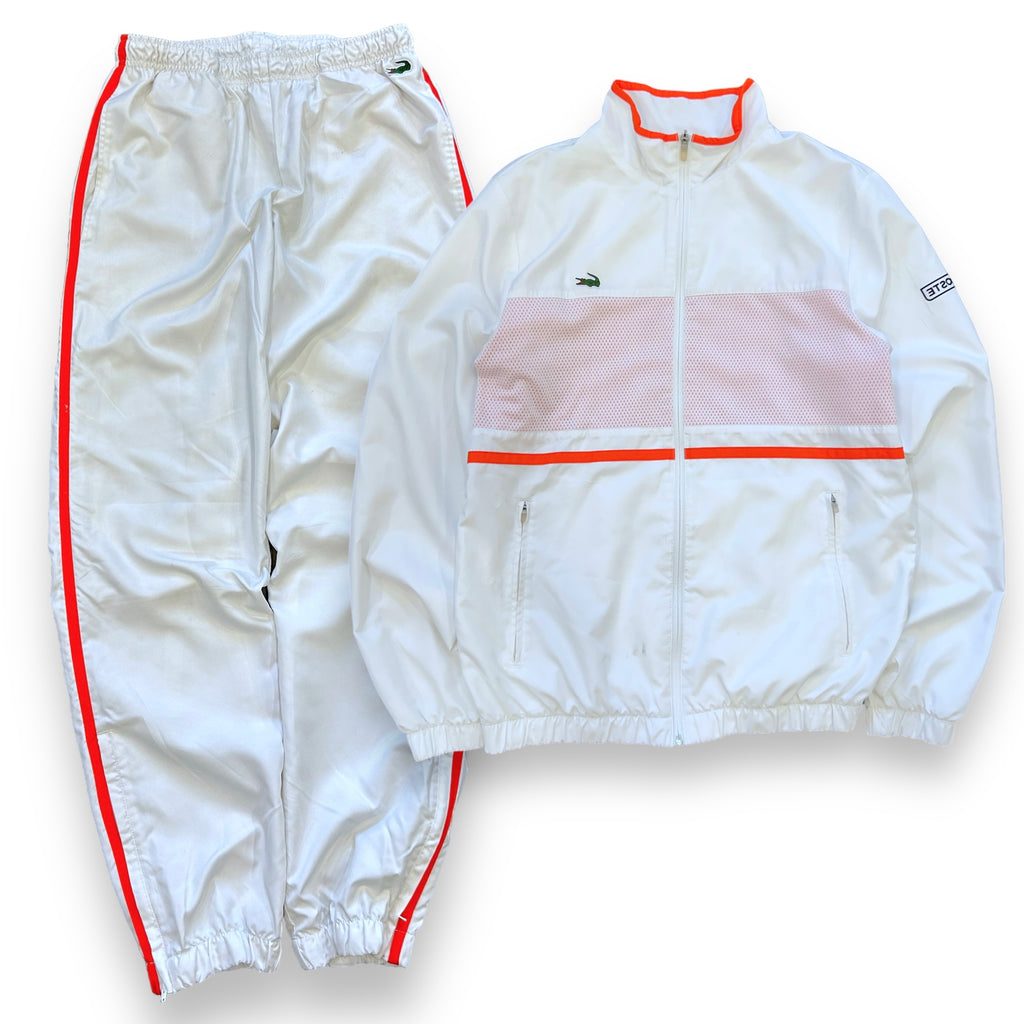 Lacoste Sport Tracksuit (M)