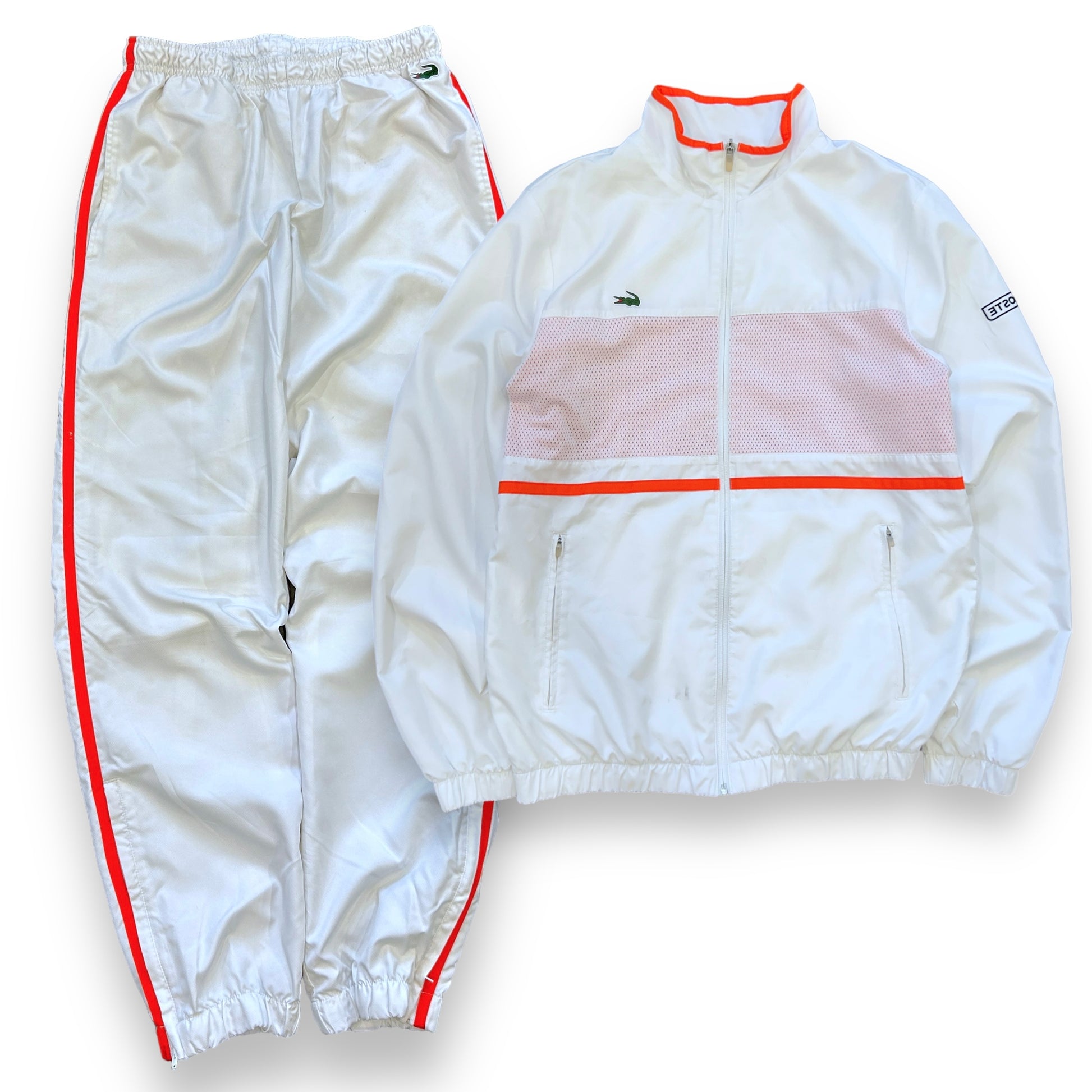Lacoste Sport Tracksuit (M)