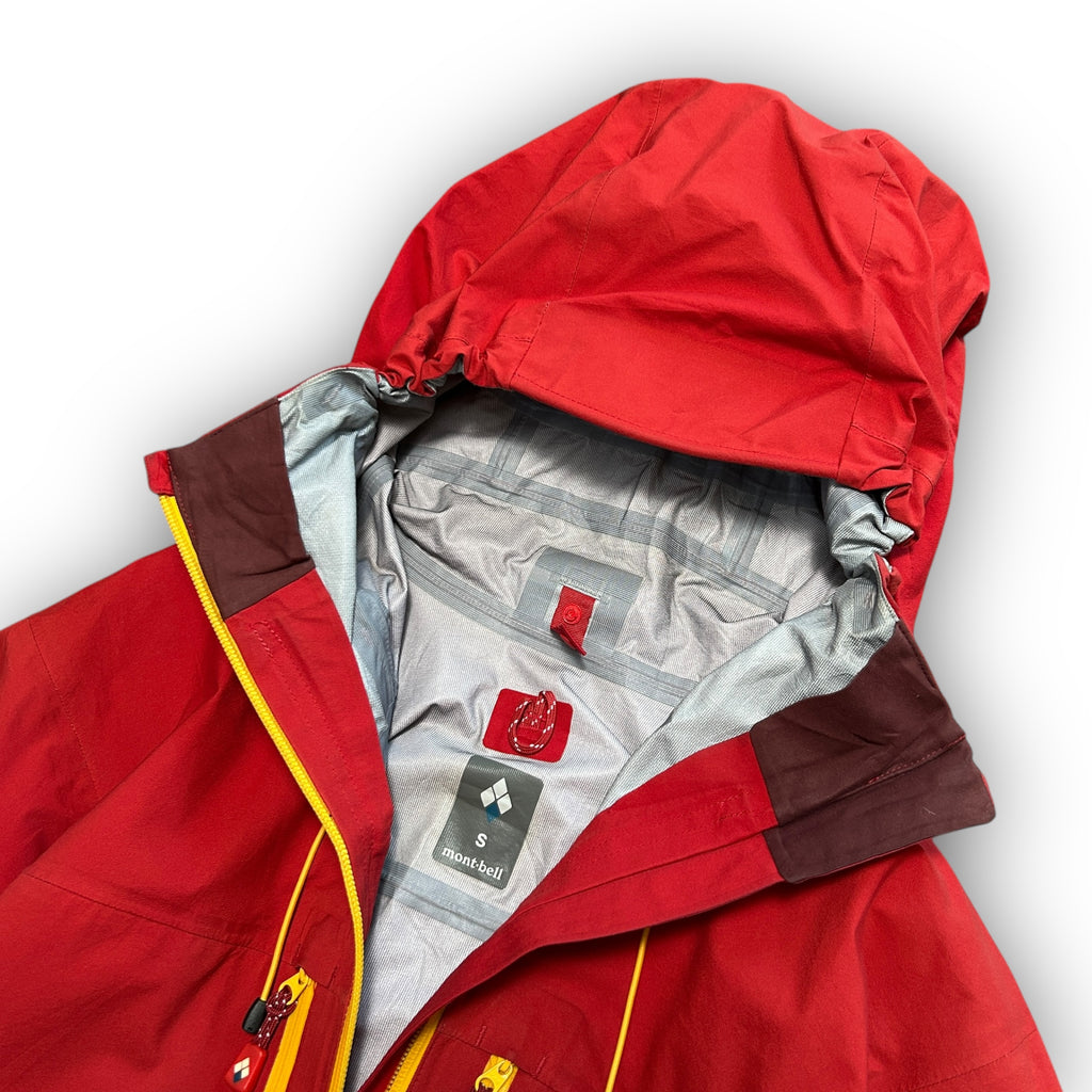 Montbell Hardshell Waterproof Jacket (S)
