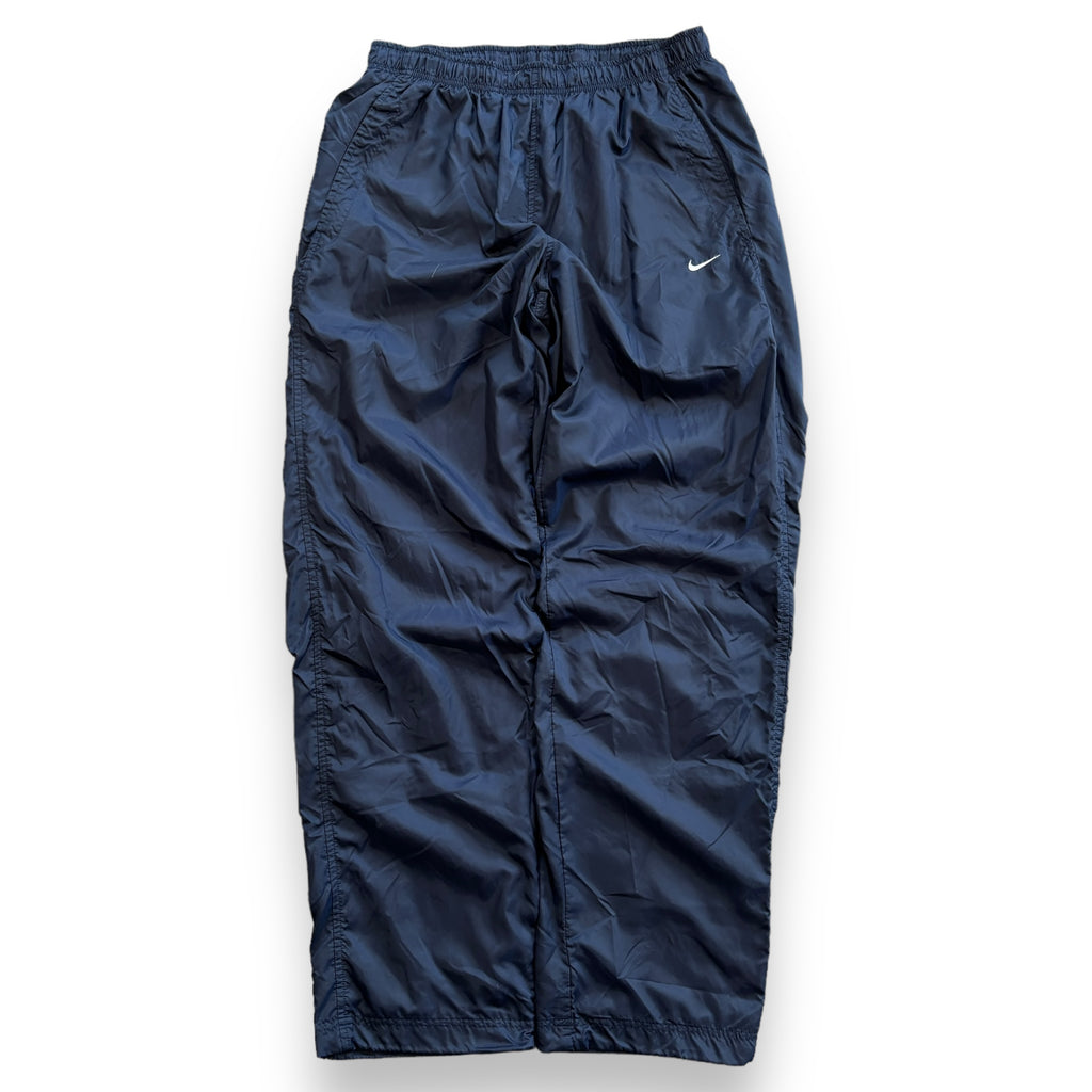 00's Navy Nike Baggy Joggers (M)