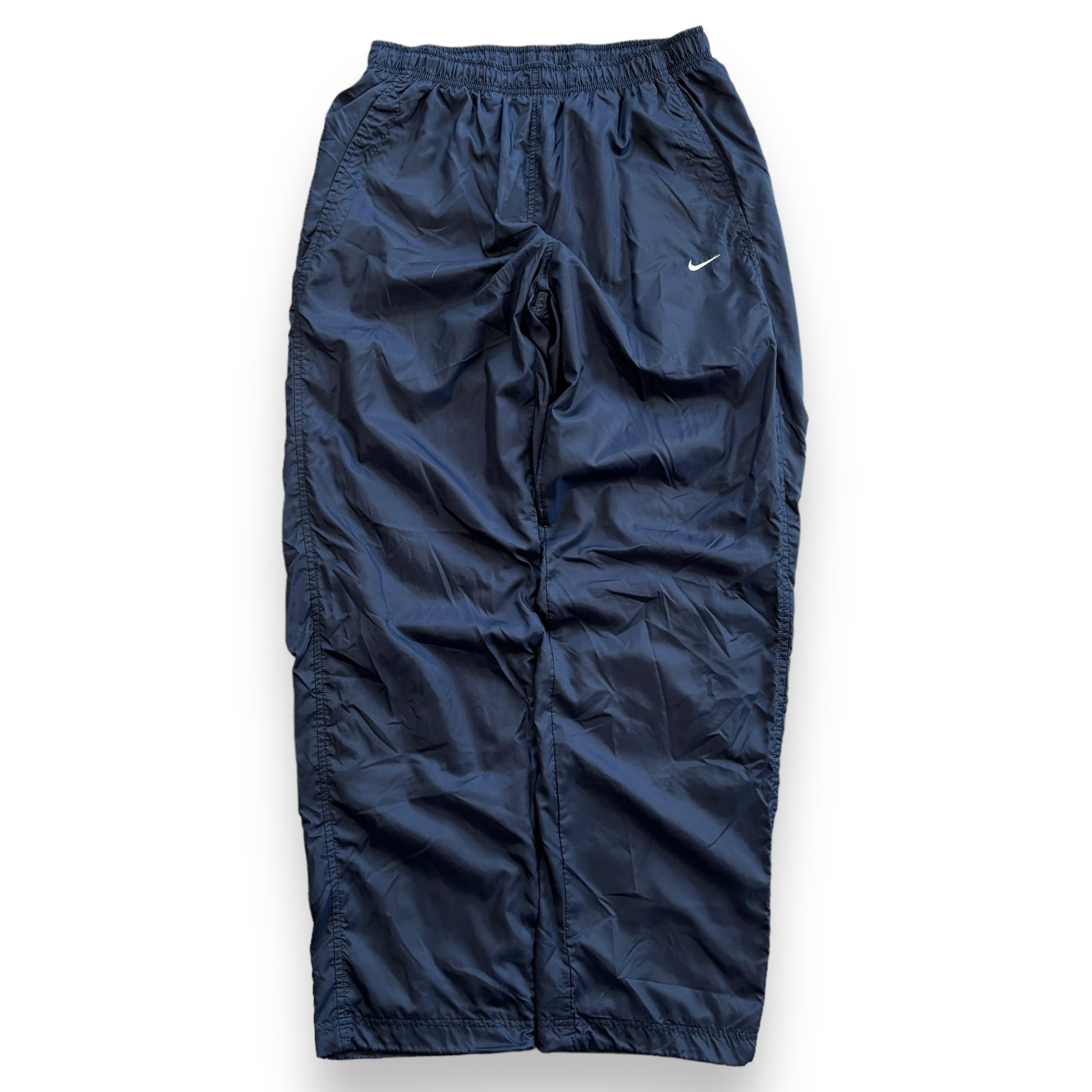 00's Navy Nike Baggy Joggers (M)