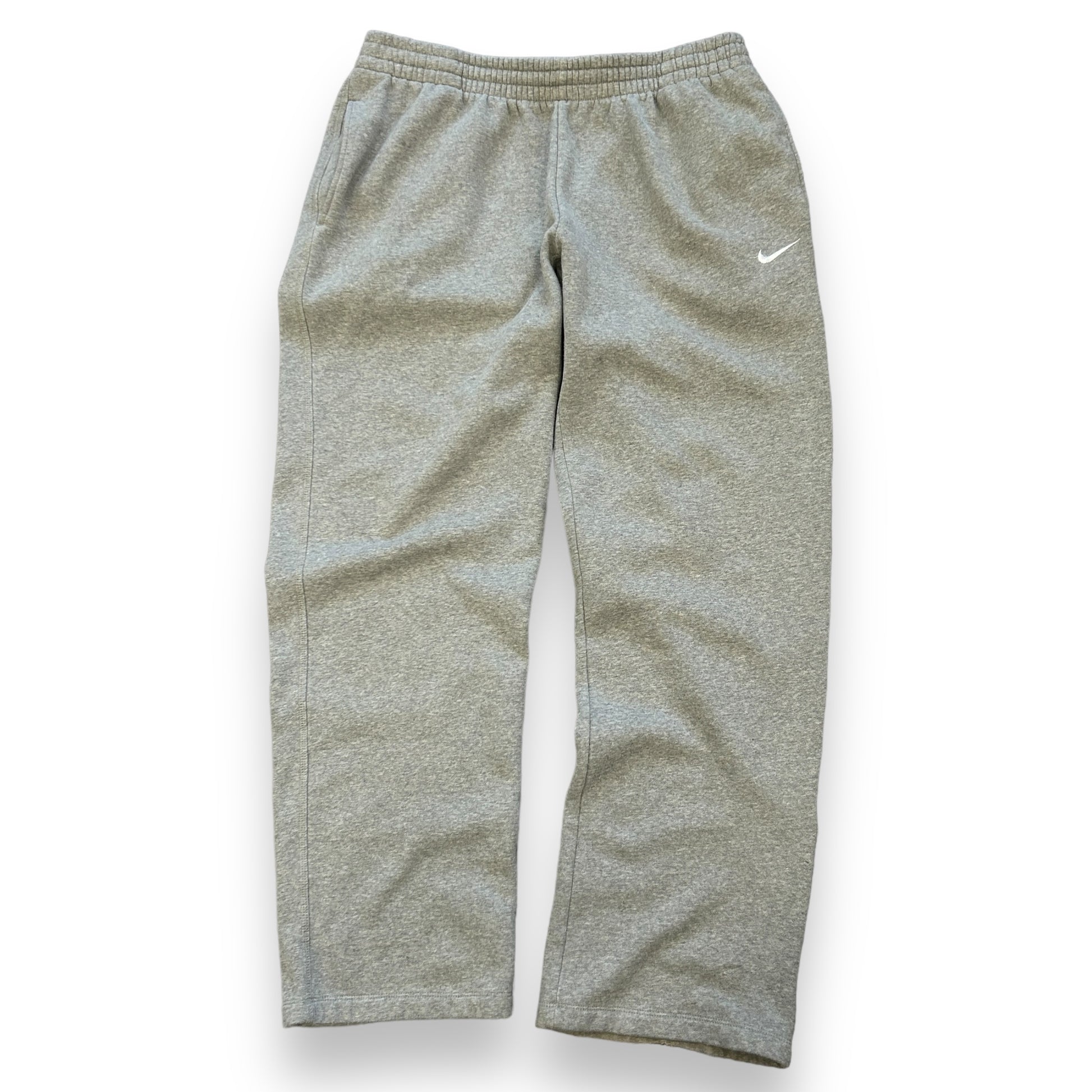 00s Baggy Grey Nike Joggers (XL)