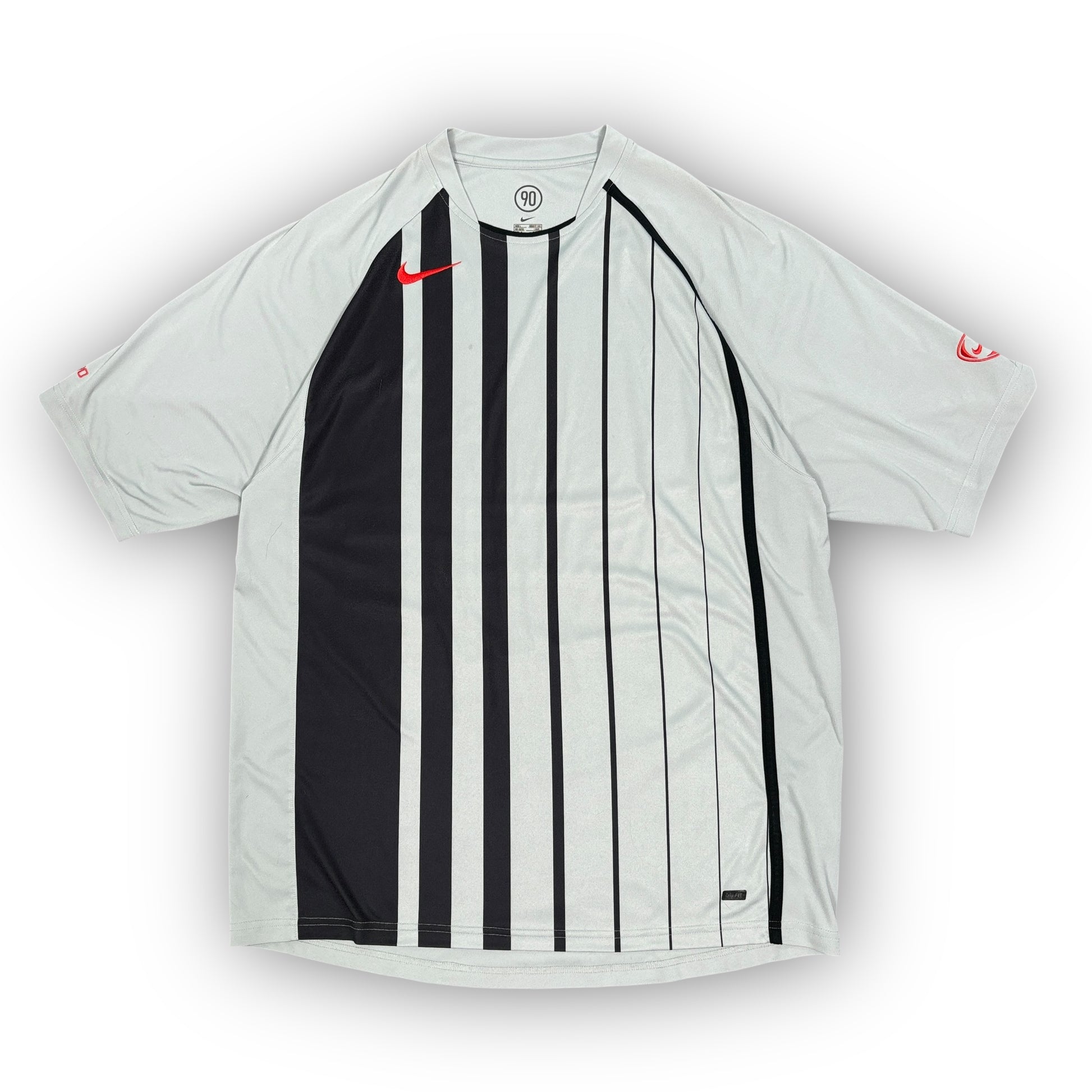 00s Nike Total 90 T-Shirt (L)
