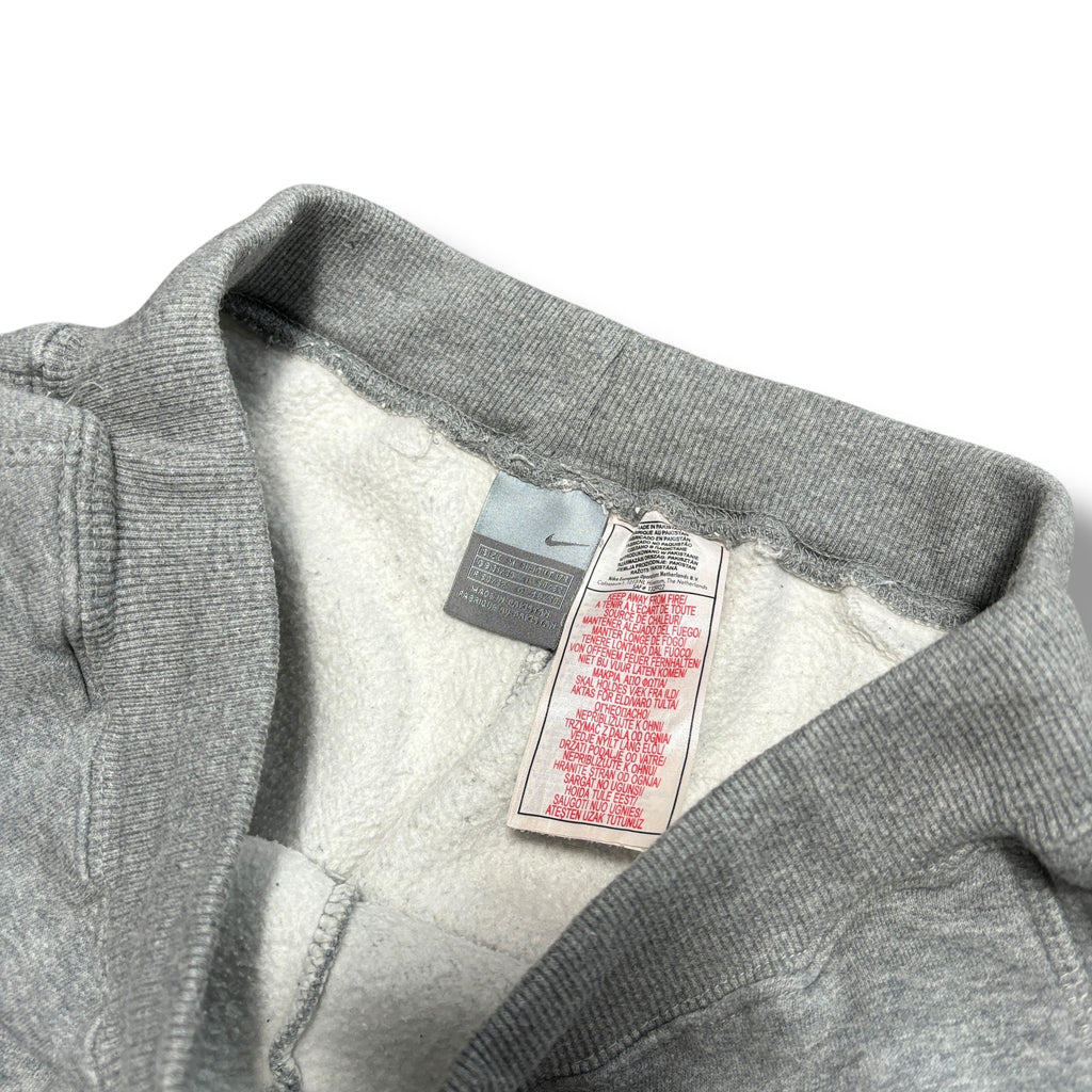 00s Nike Grey Tracksuit (M)