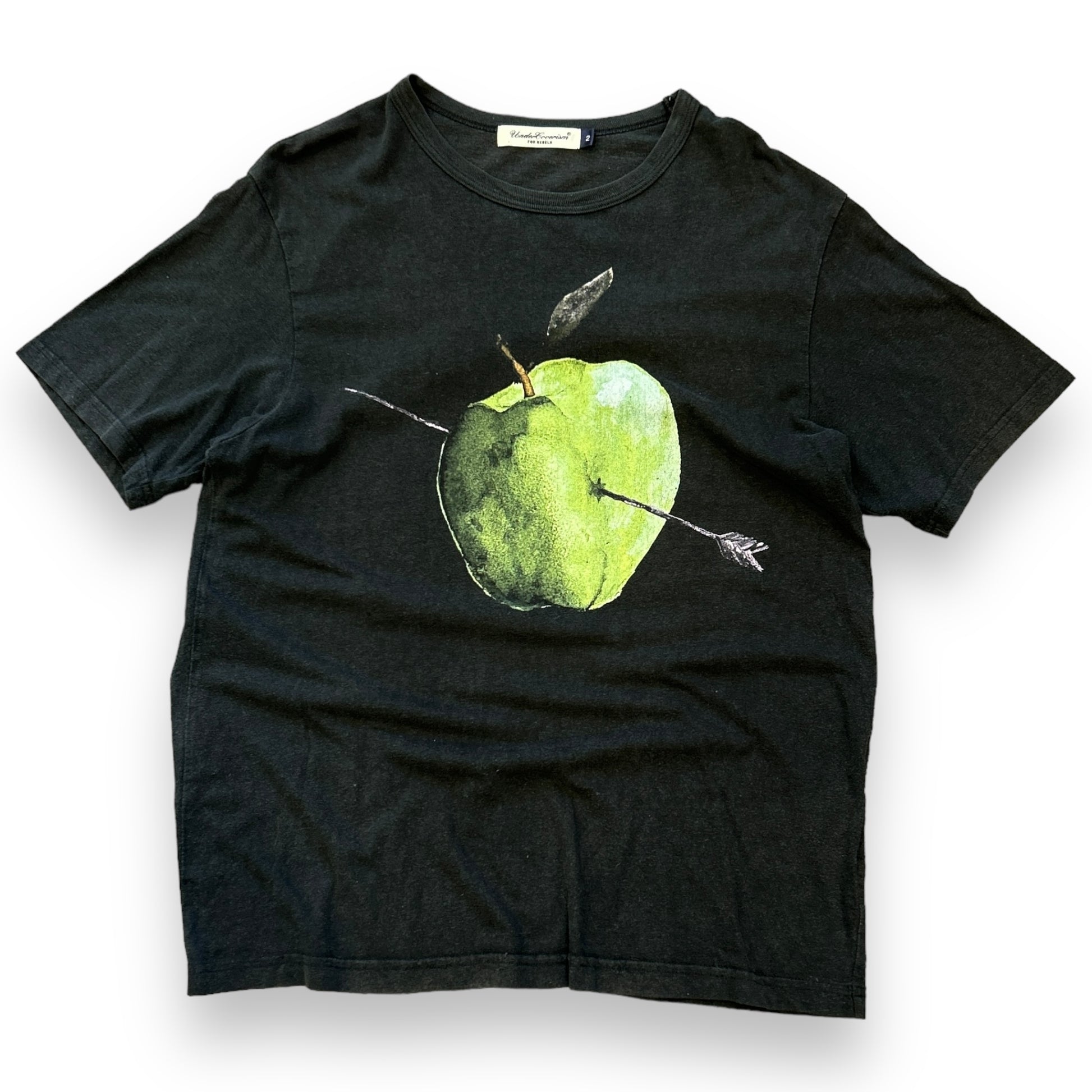00s Undercover Apple Arrow Tshirt (M)