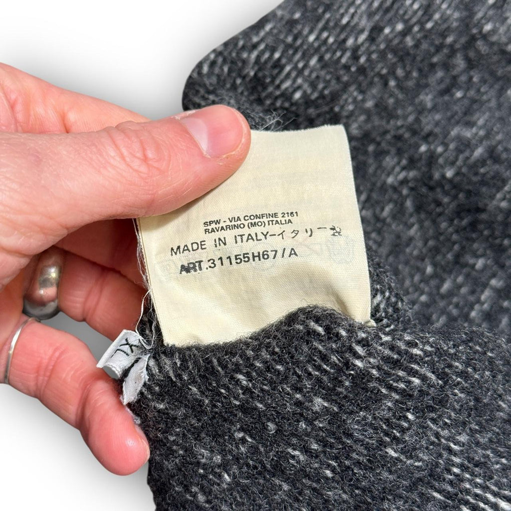 A/W 1999 Stone Island Knit Jumper (XL)
