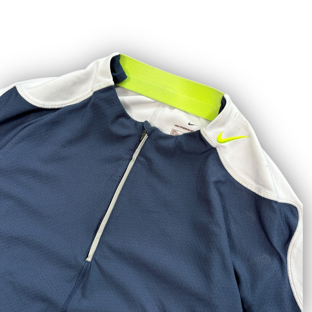 2005 Nike Sphere Long Sleeve T-Shirt By Tony Spackman (L)