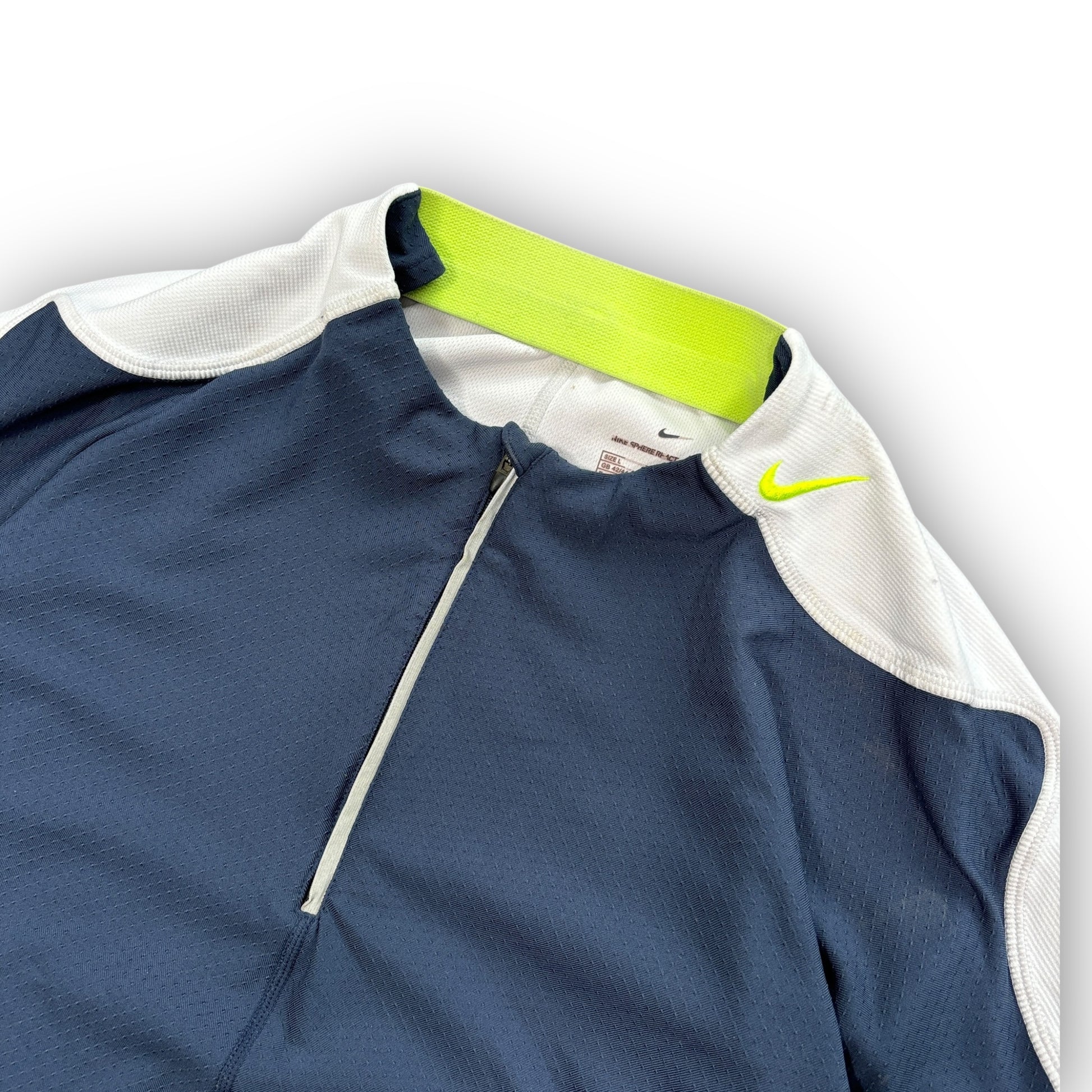 2005 Nike Sphere Long Sleeve T-Shirt By Tony Spackman (L)