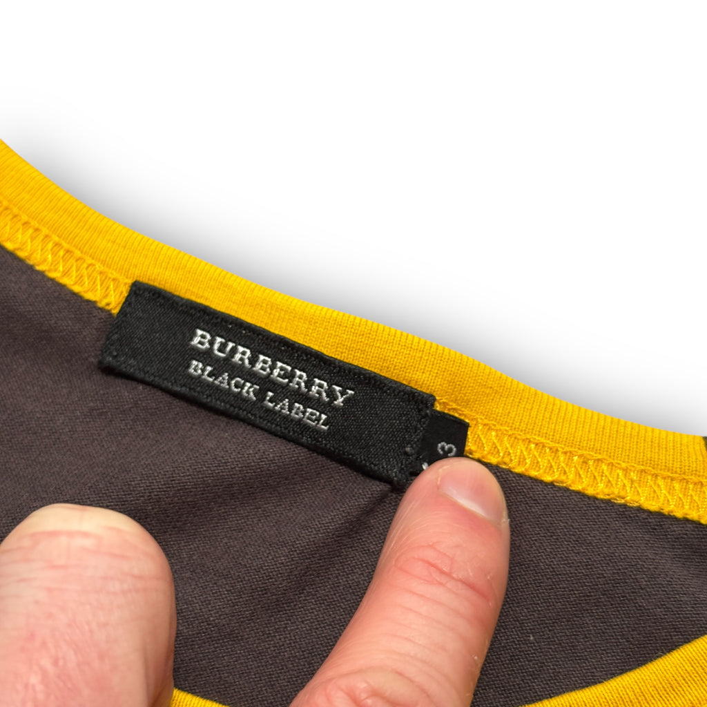 Burberry Black Label T-Shirt (M)