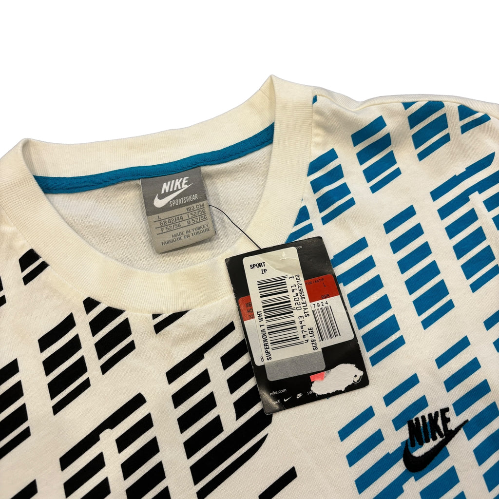 00's Deadstock Nike Air T-shirt (L)