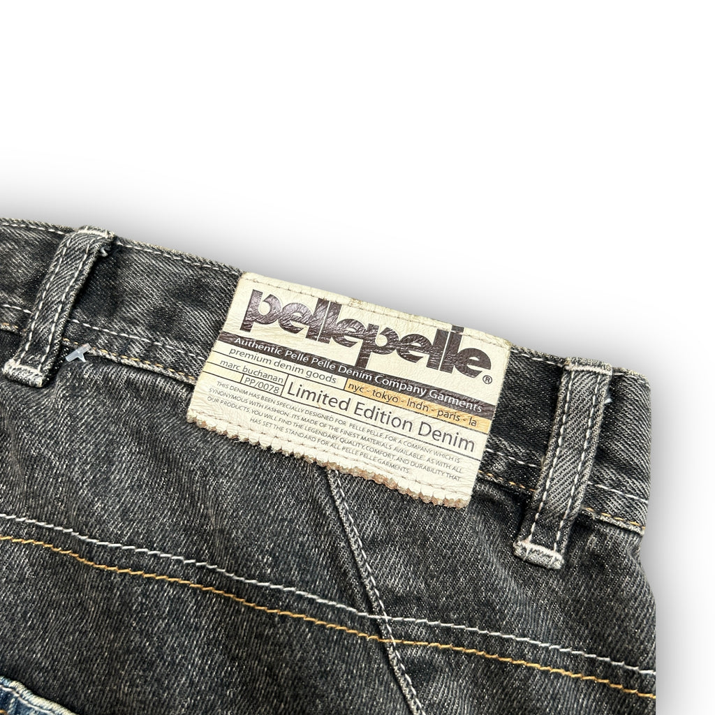 00s Pelle Pelle Baggy Jeans (32")