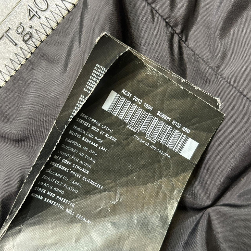 Prada Nylon Puffer Jacket (S)