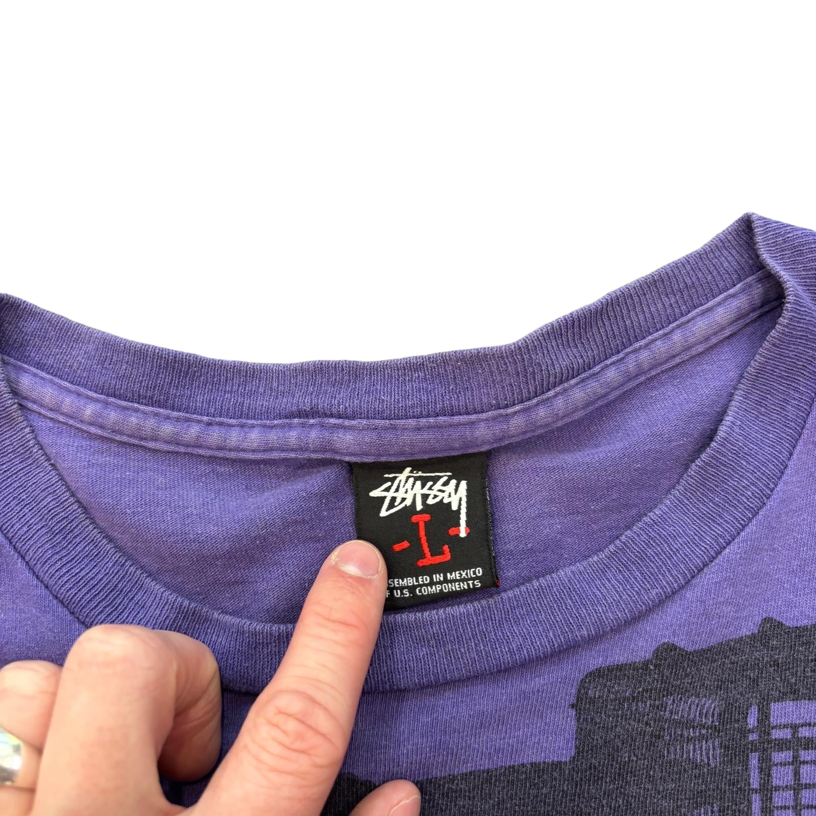 Stussy T Shirt (L)